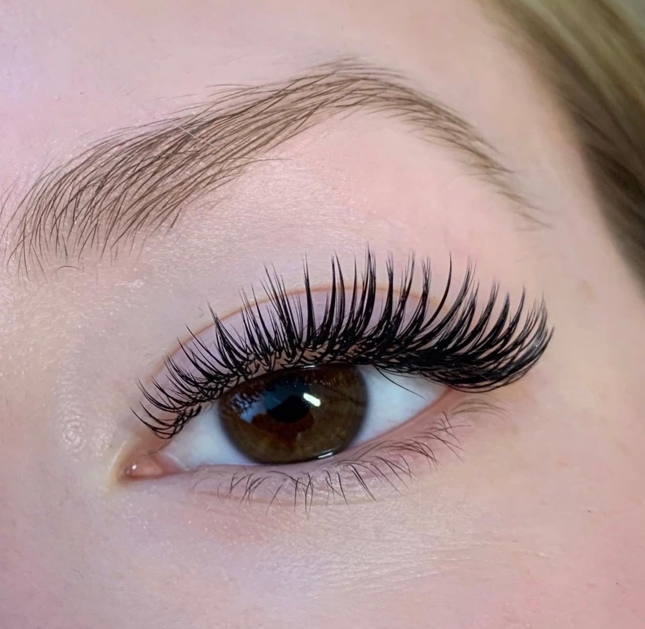 Wet Look at Lashes by Cindy in San Antonio