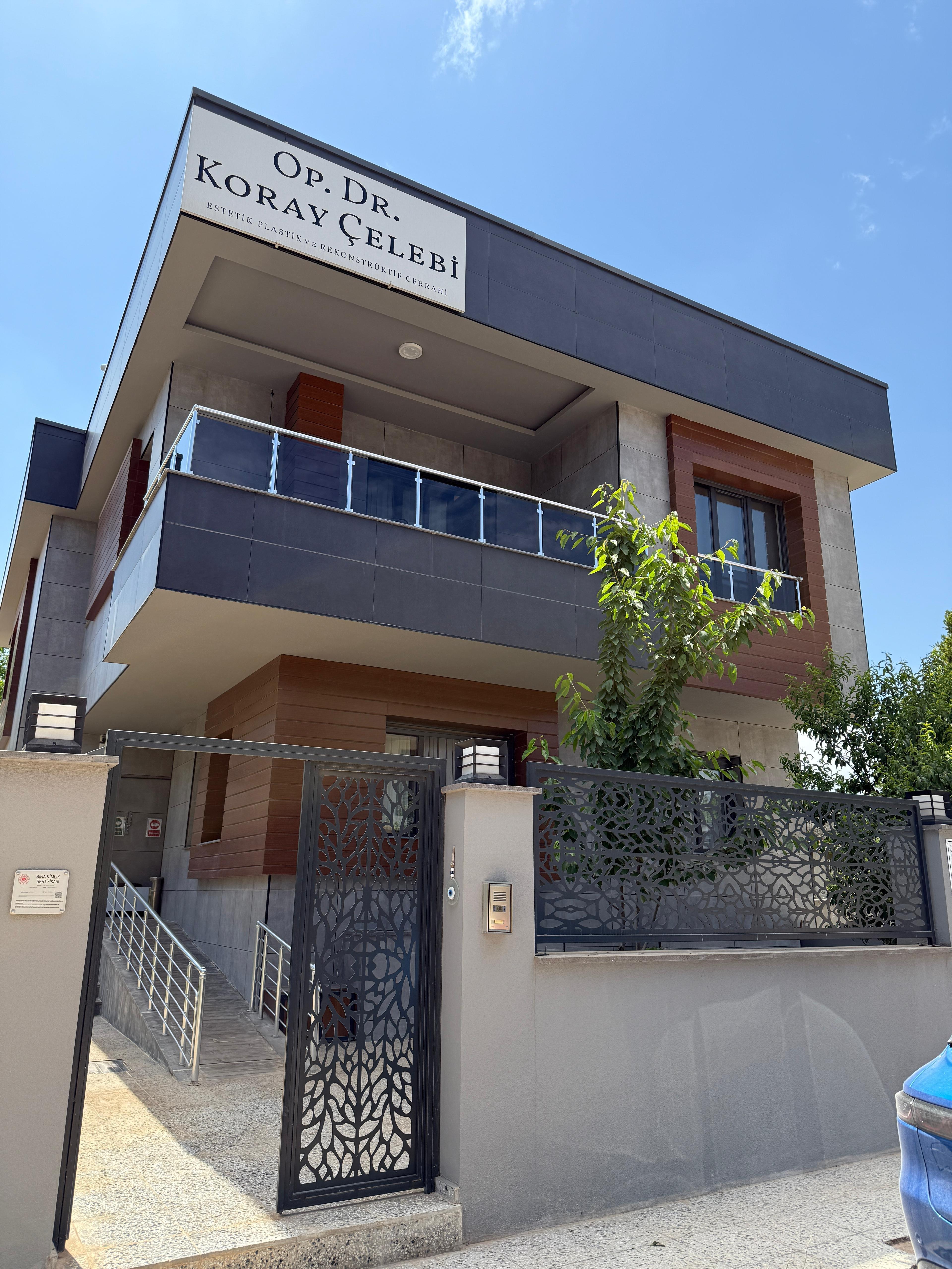 Klinik Dış Görünüm