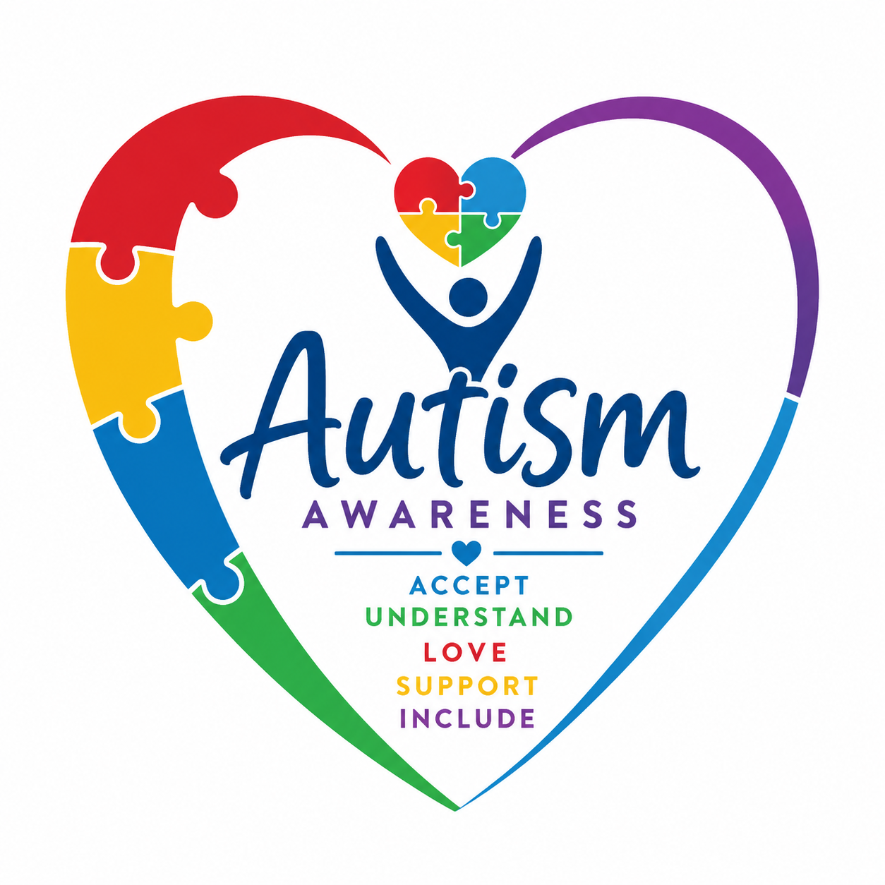 Autism Awareness Logo