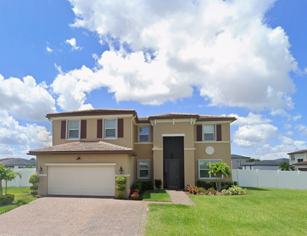 7401 NW Farnsworth Circle, Port St Lucie