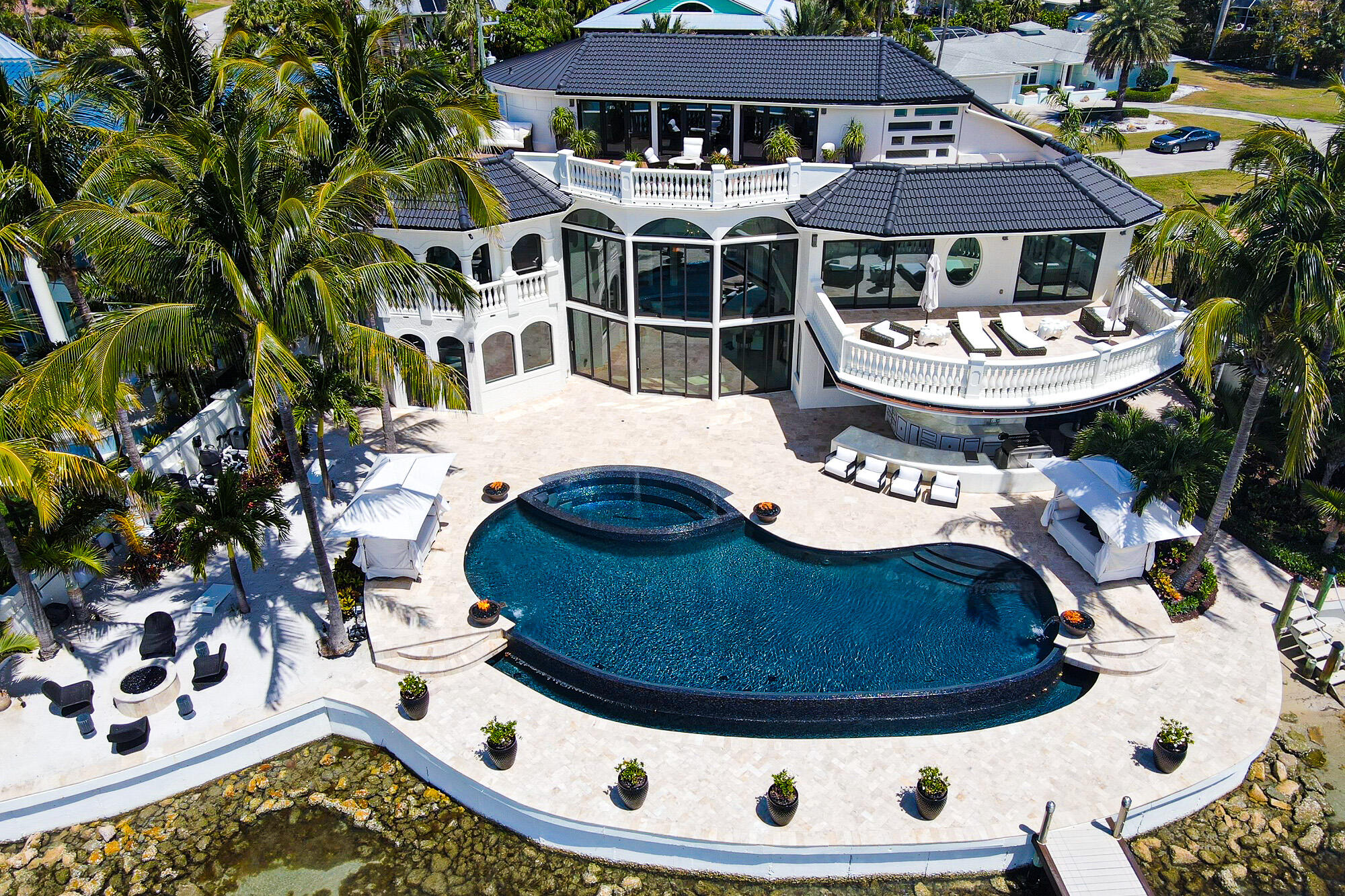 $6.9M Residential Record Sale