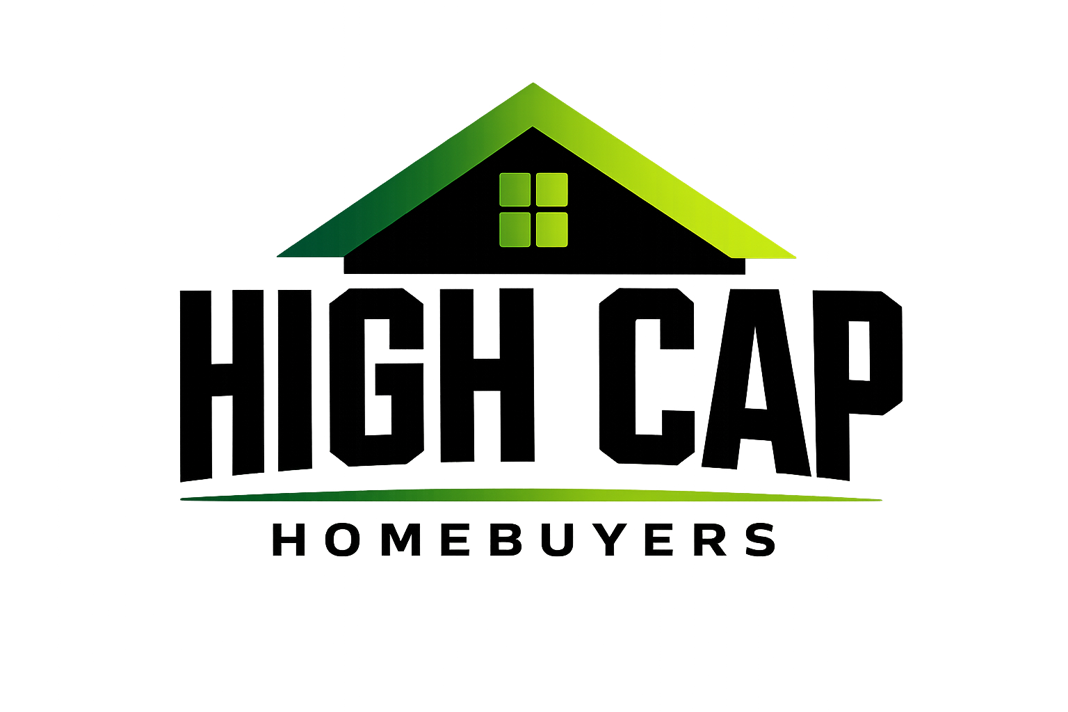 High Cap Home Buyers Logo