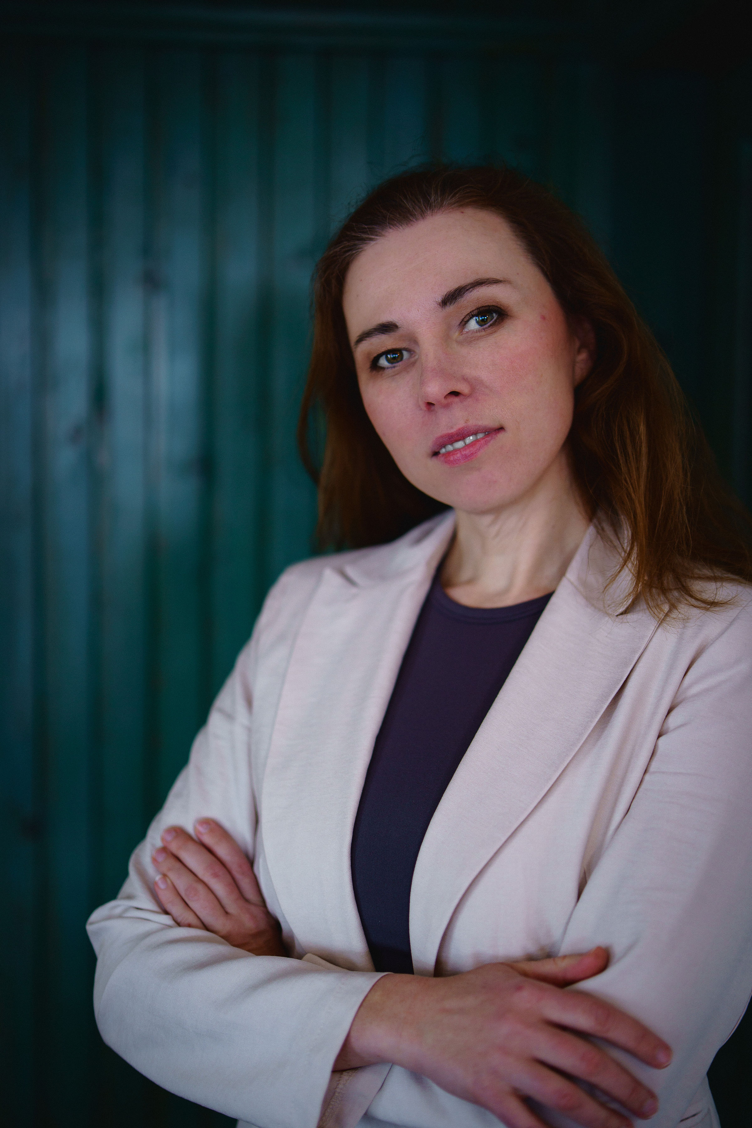Elena Shirokaya portrait