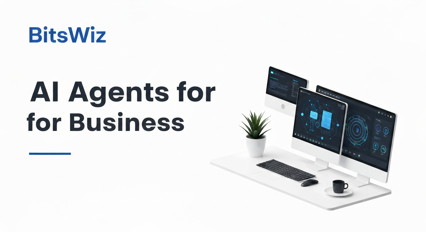 Cover image for What Is an AI Agent? A Complete Beginner's Guide for Businesses
