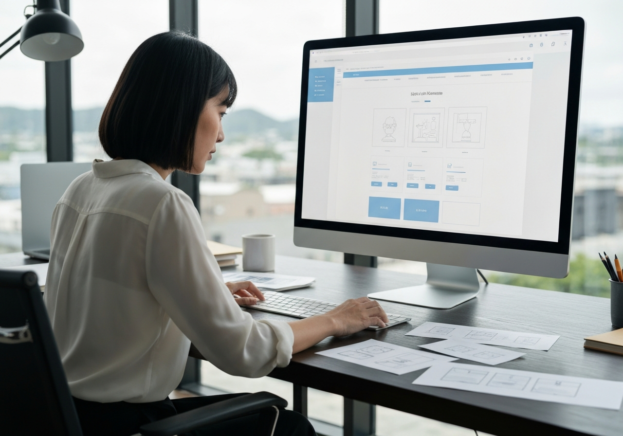 UX/UI Design