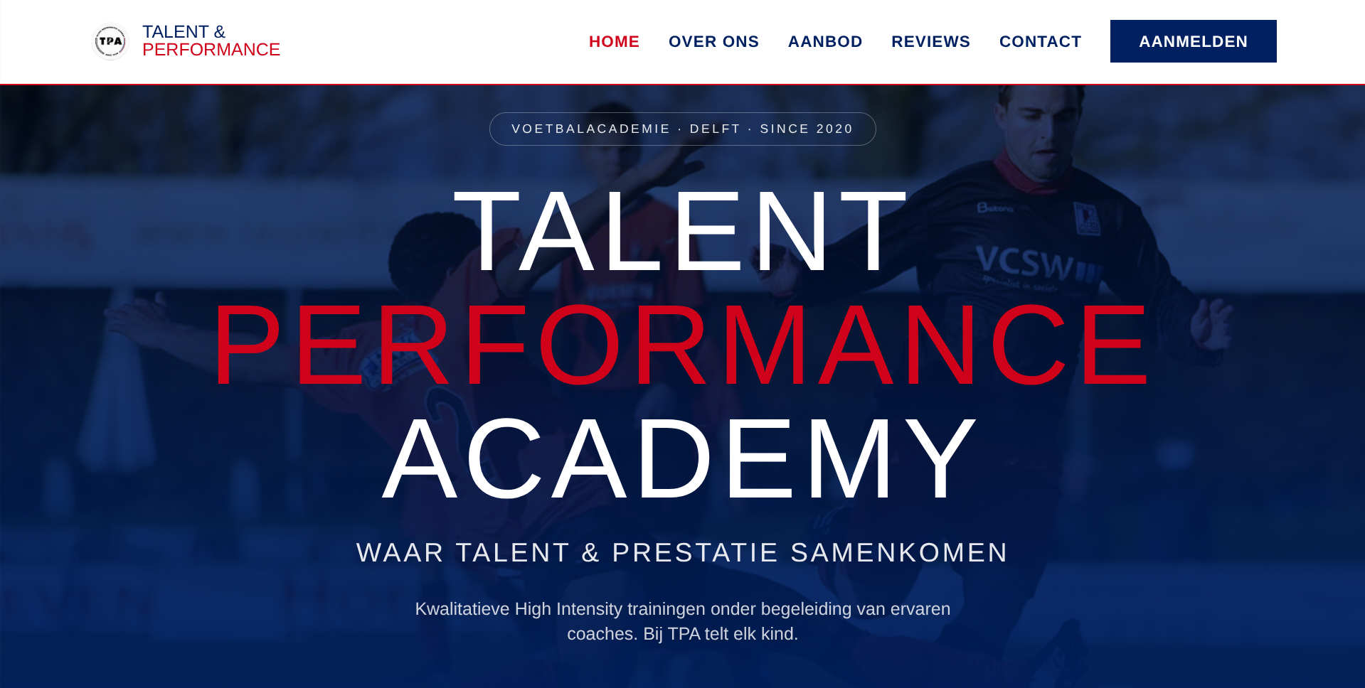 Talent & Performance Academy