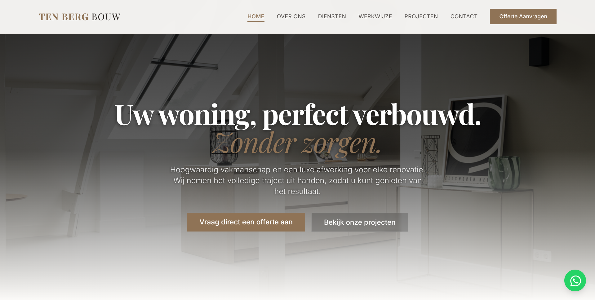 Ten Berg Bouw