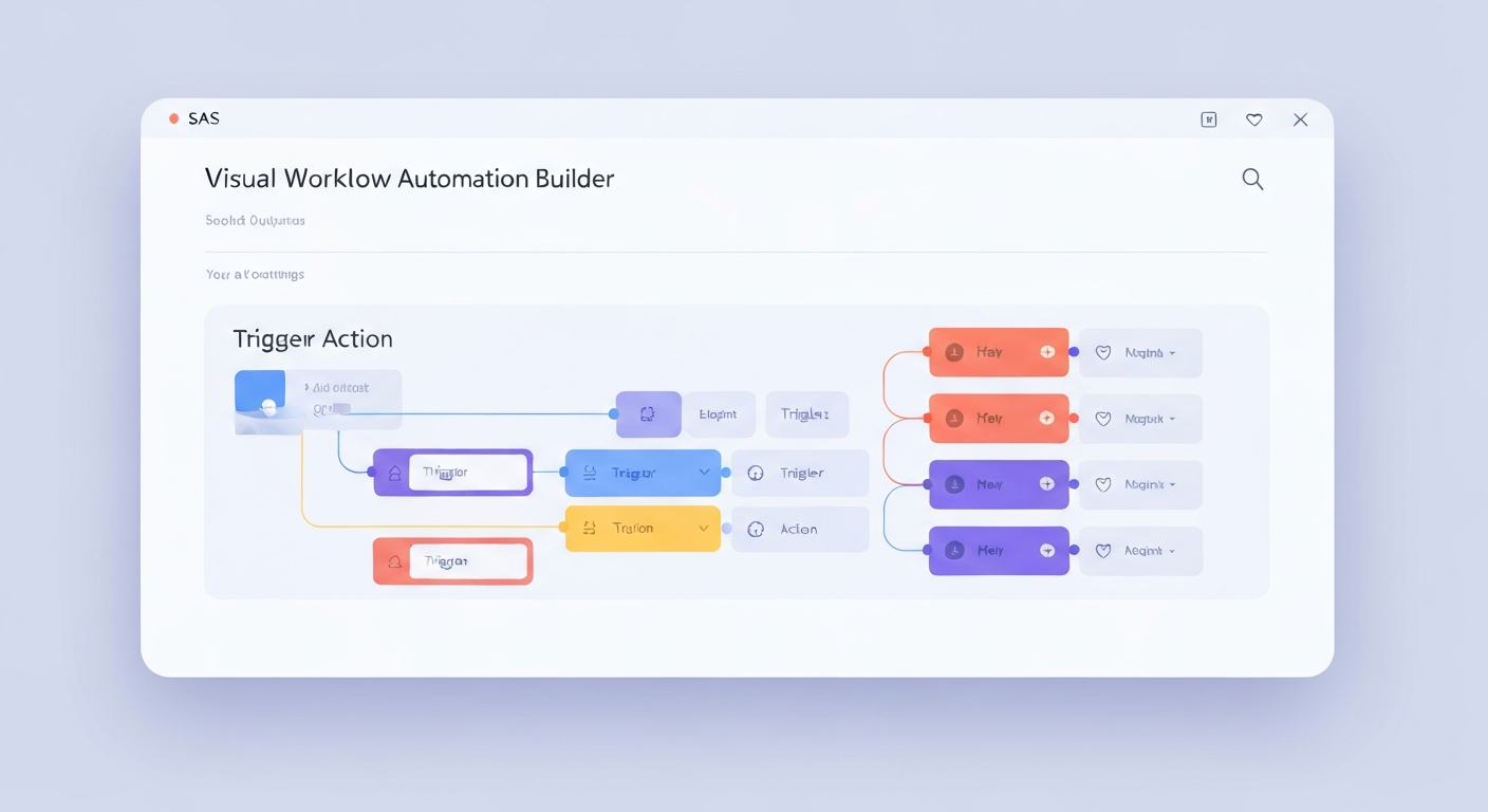 Visual Automation Maps & Execution