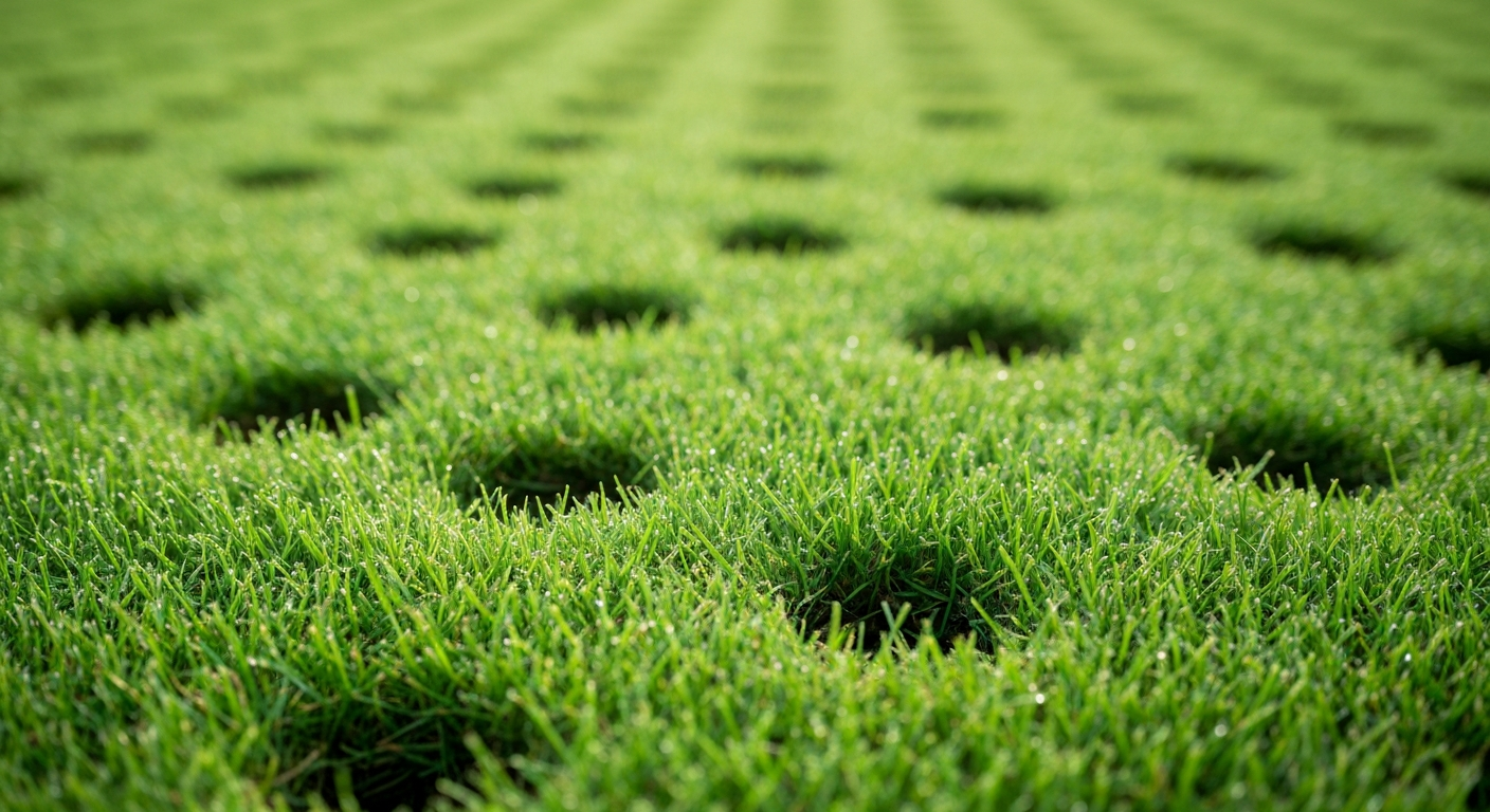 Aeration & Dethatching