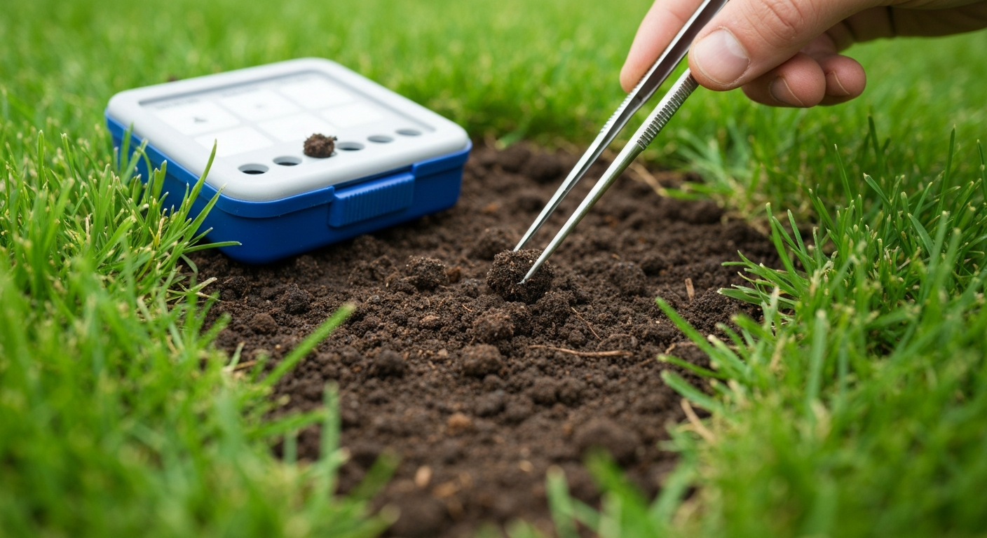Soil Testing