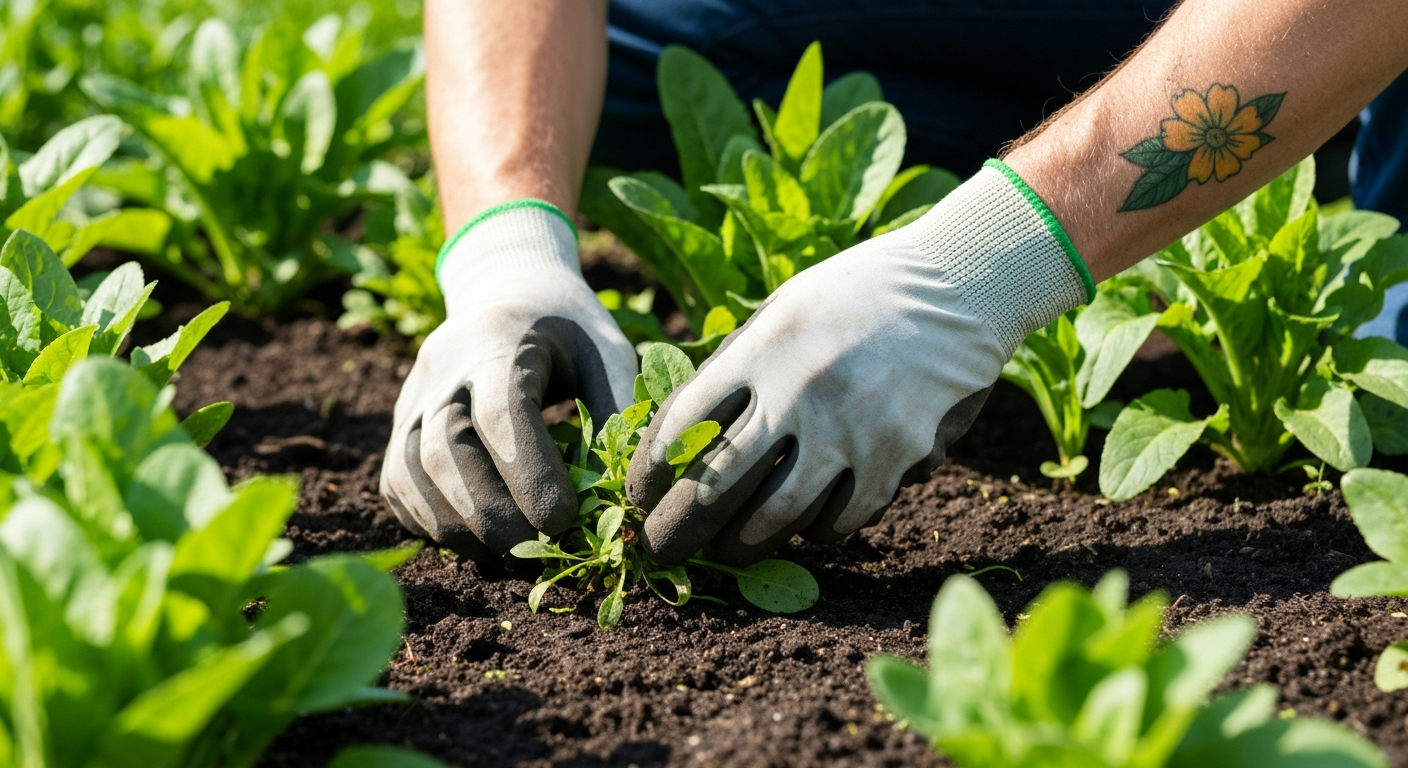 Weed Control & Removal