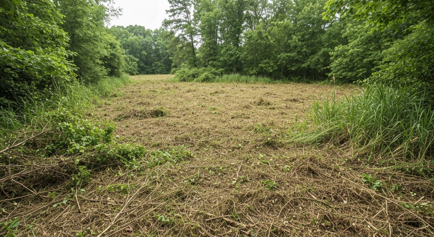 Brush Cutting