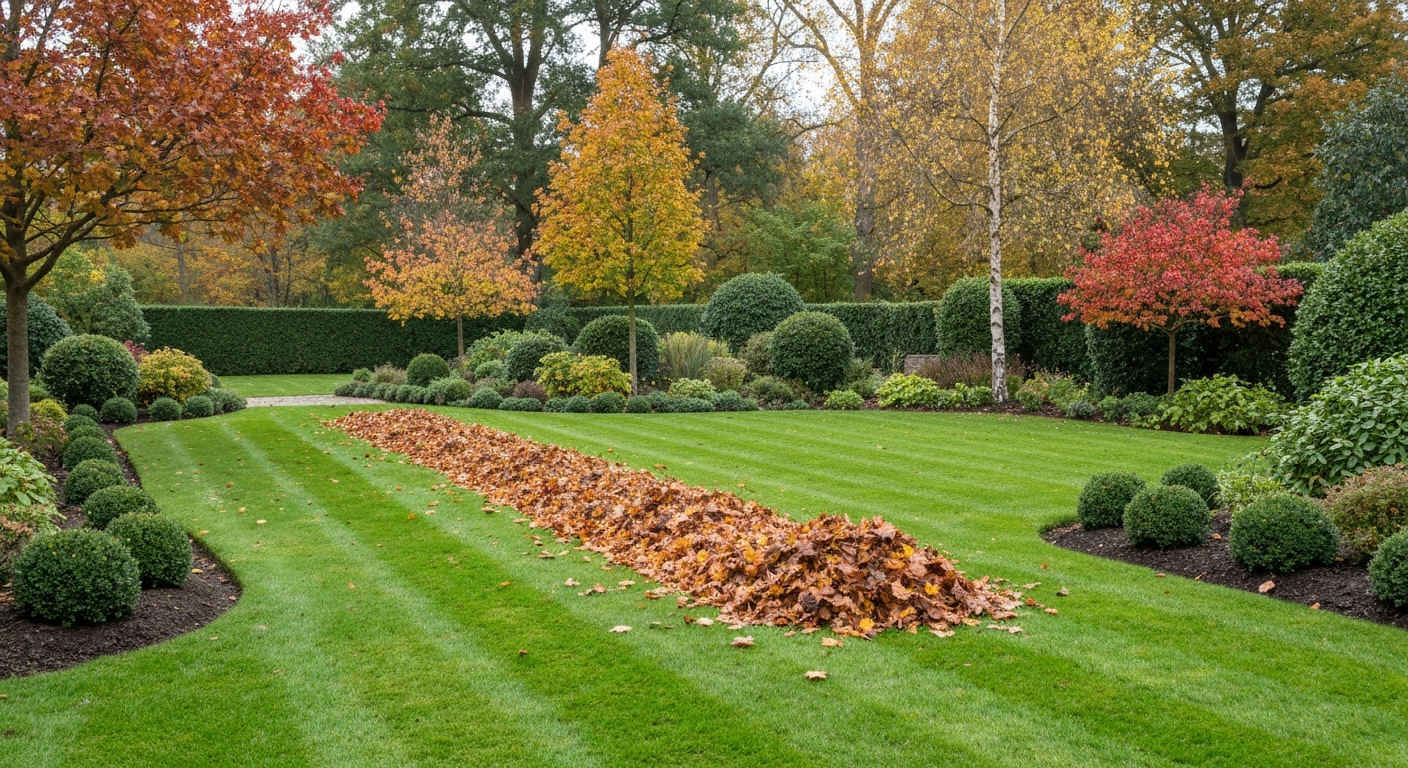 Seasonal Clean-ups