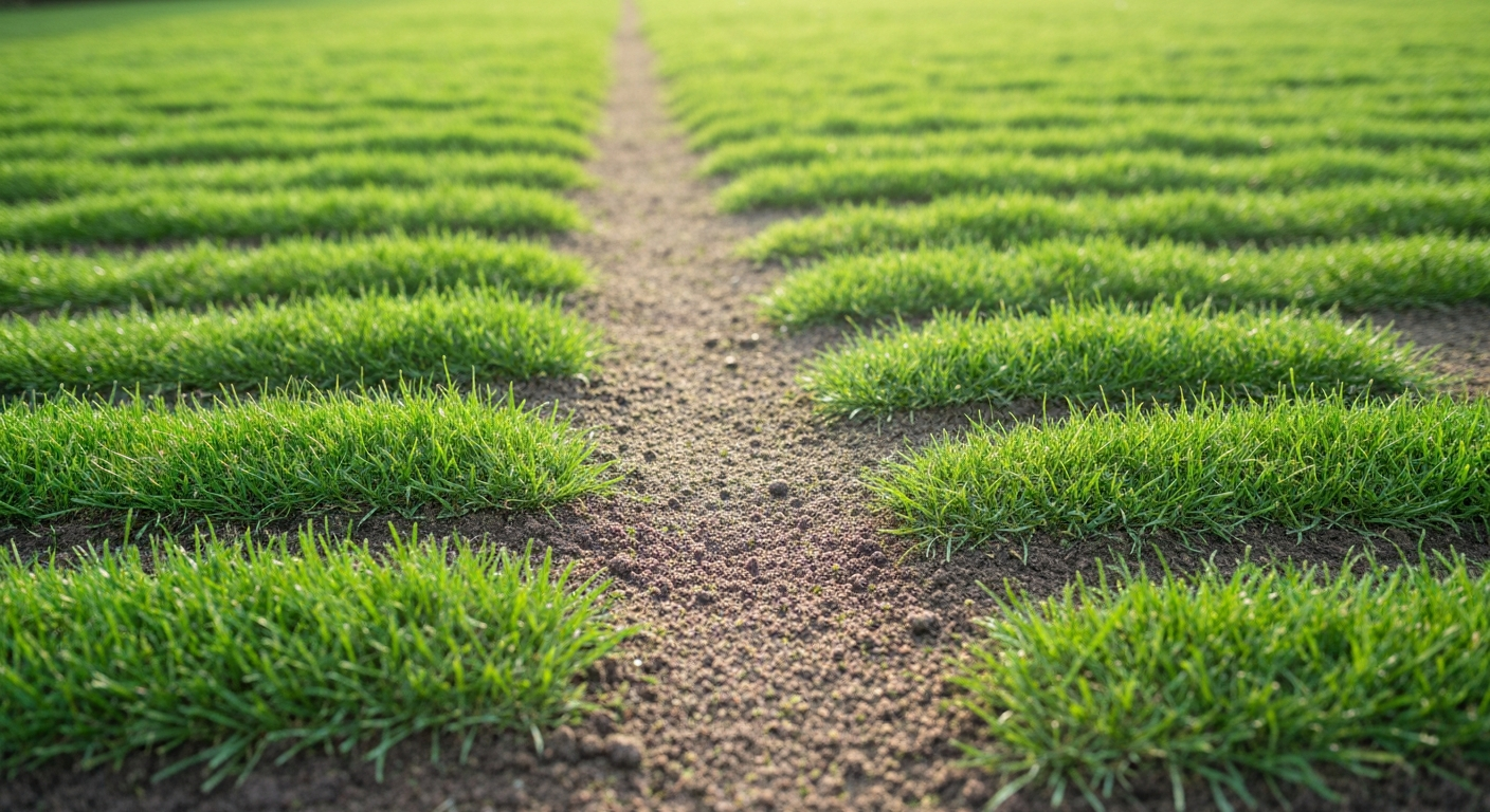 Top Dressing & Overseeding