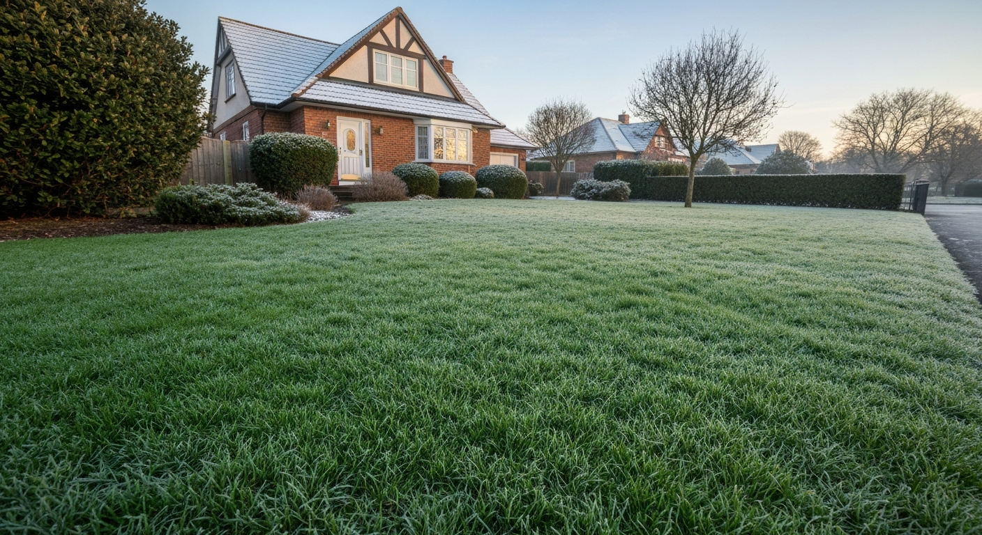 How to Prep Your Lawn for a Dandenong Winter