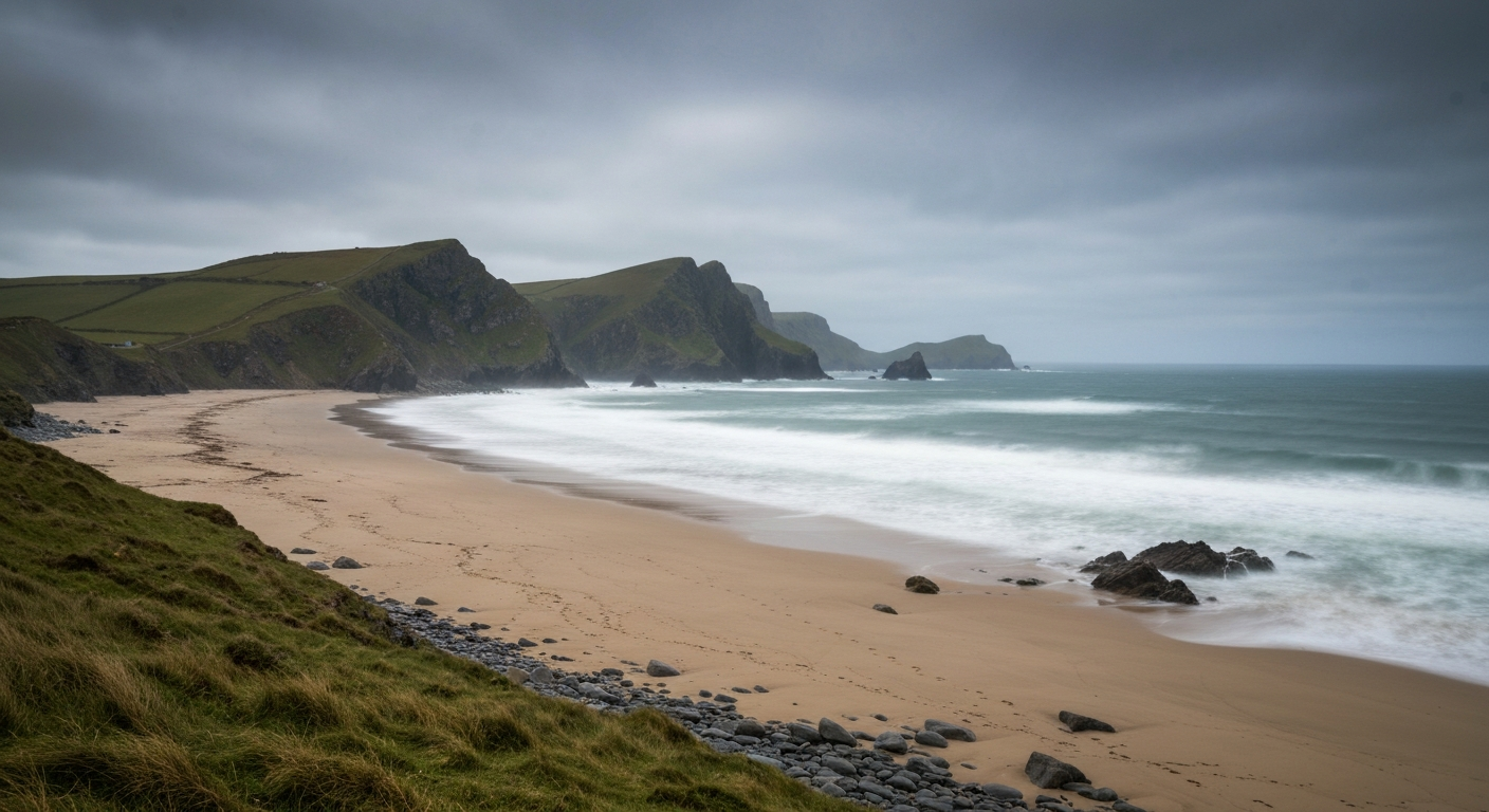 The Strangles (Crackington Haven)