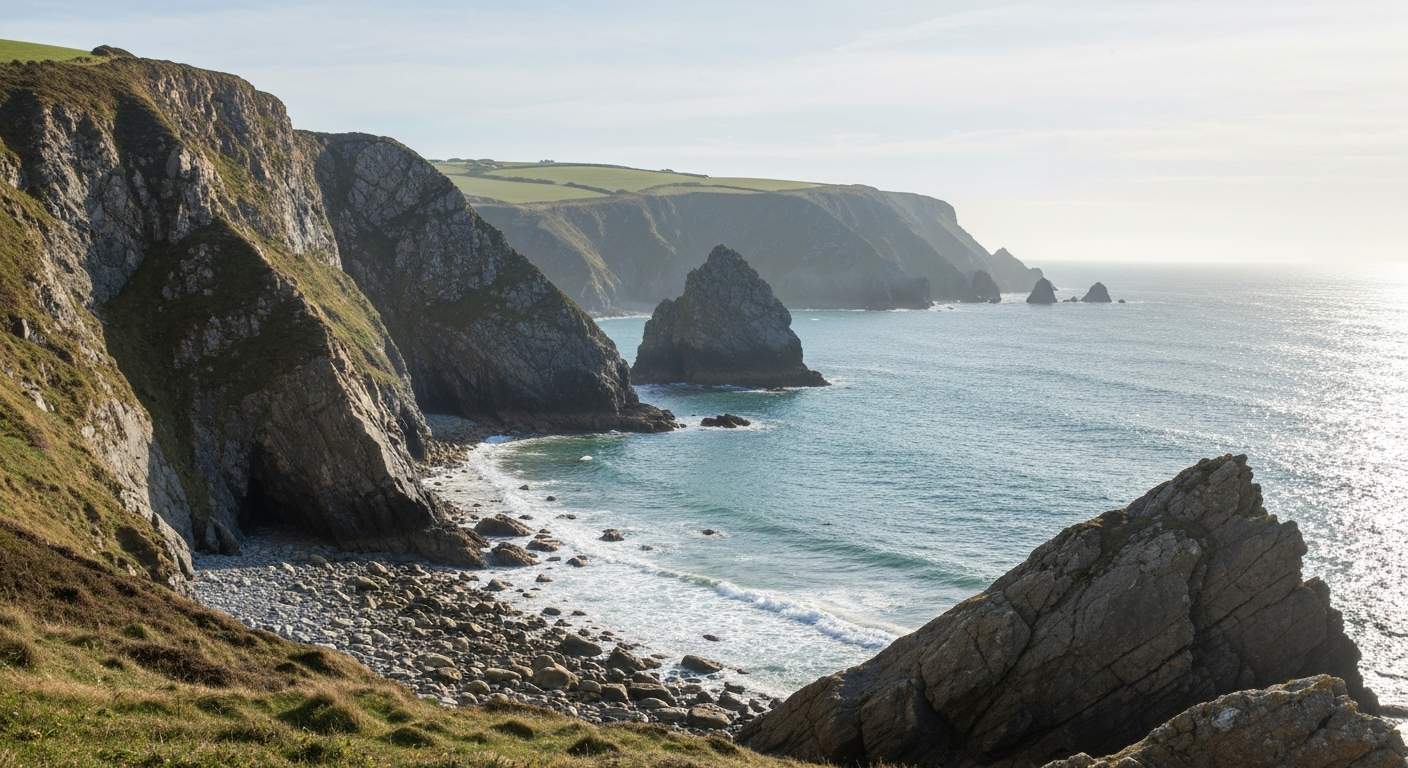 Vault Beach (Gorran Haven)