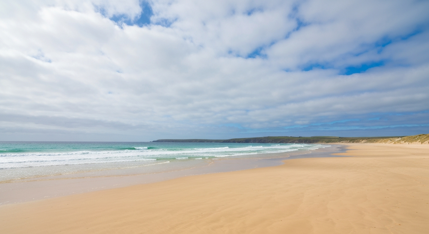 Perranporth (Northern End)