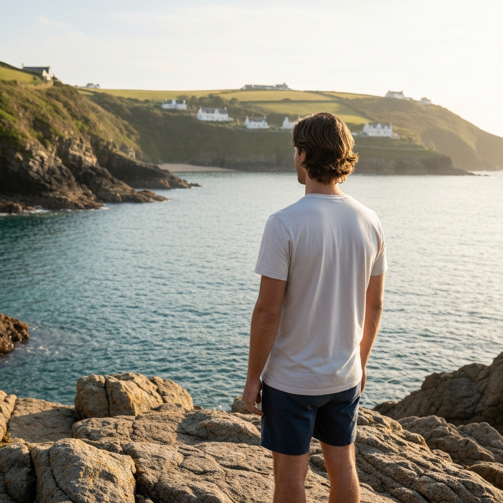 Lifestyle wild swimming