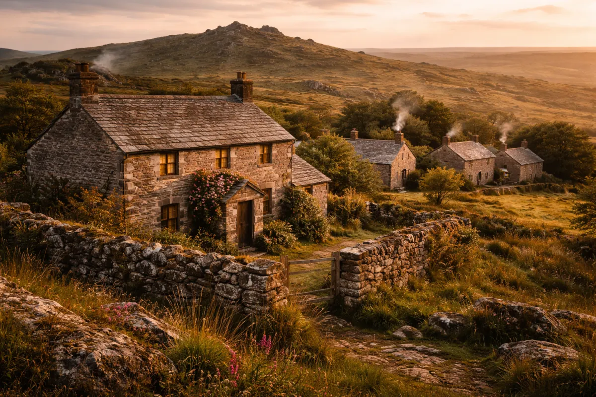St Breward & Bodmin Moor