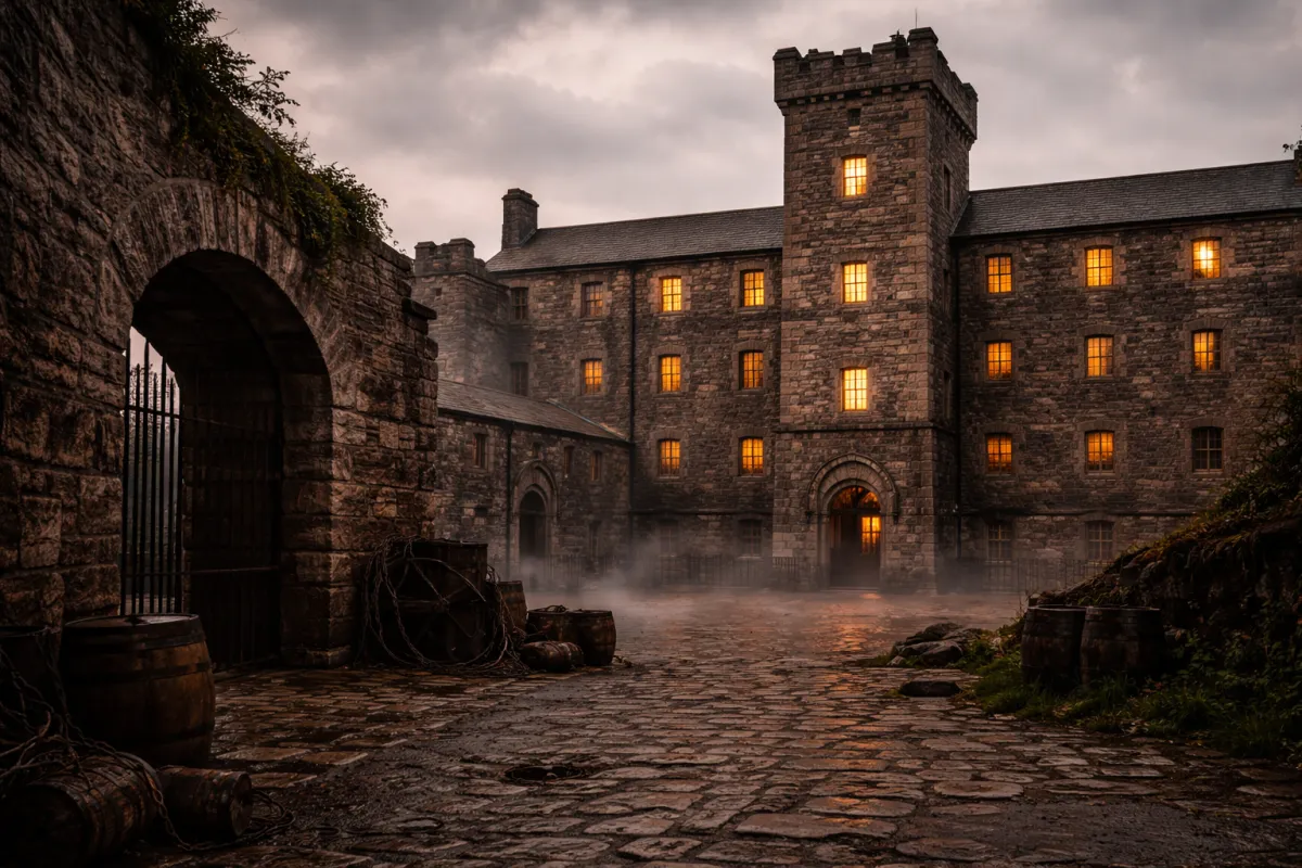 Bodmin Jail