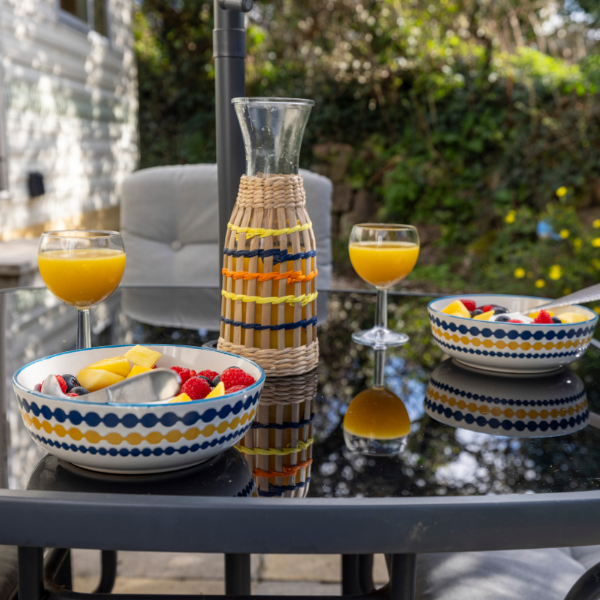 Explore Cornwall Coastal View