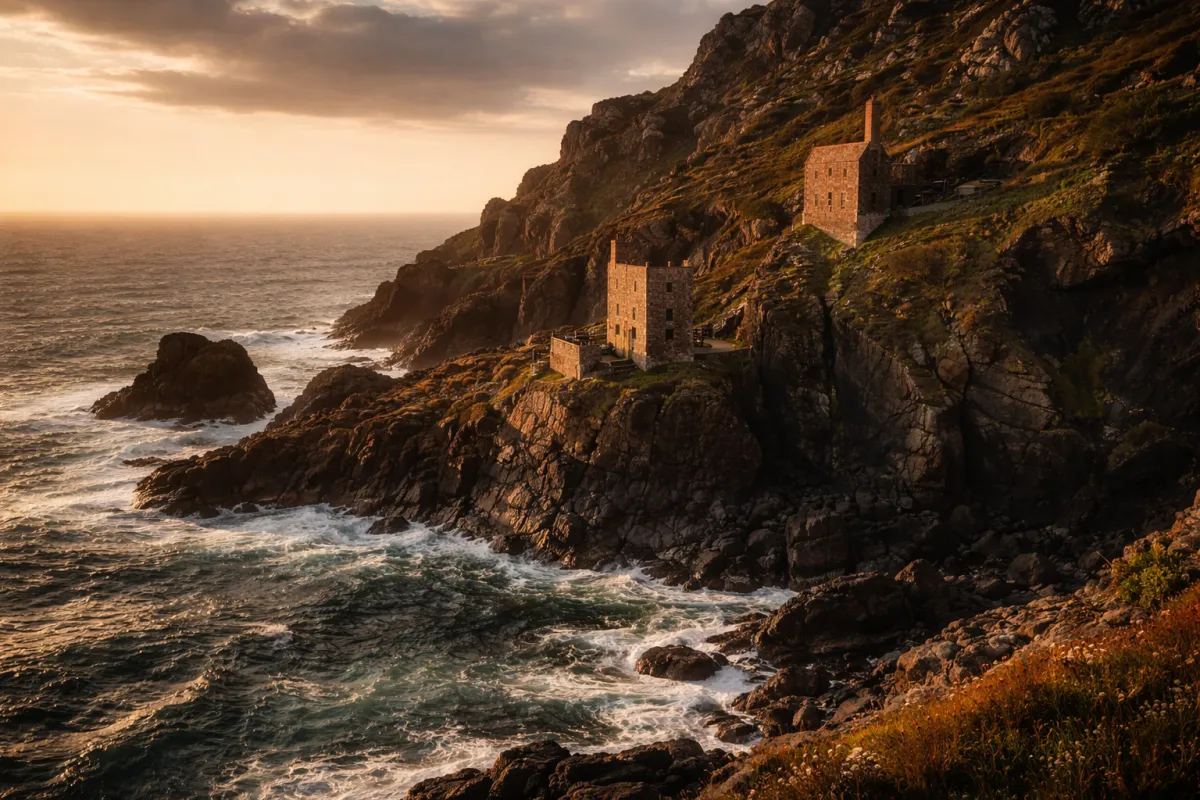 Botallack Mines