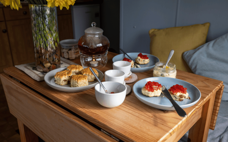 Cornish Cream Tea