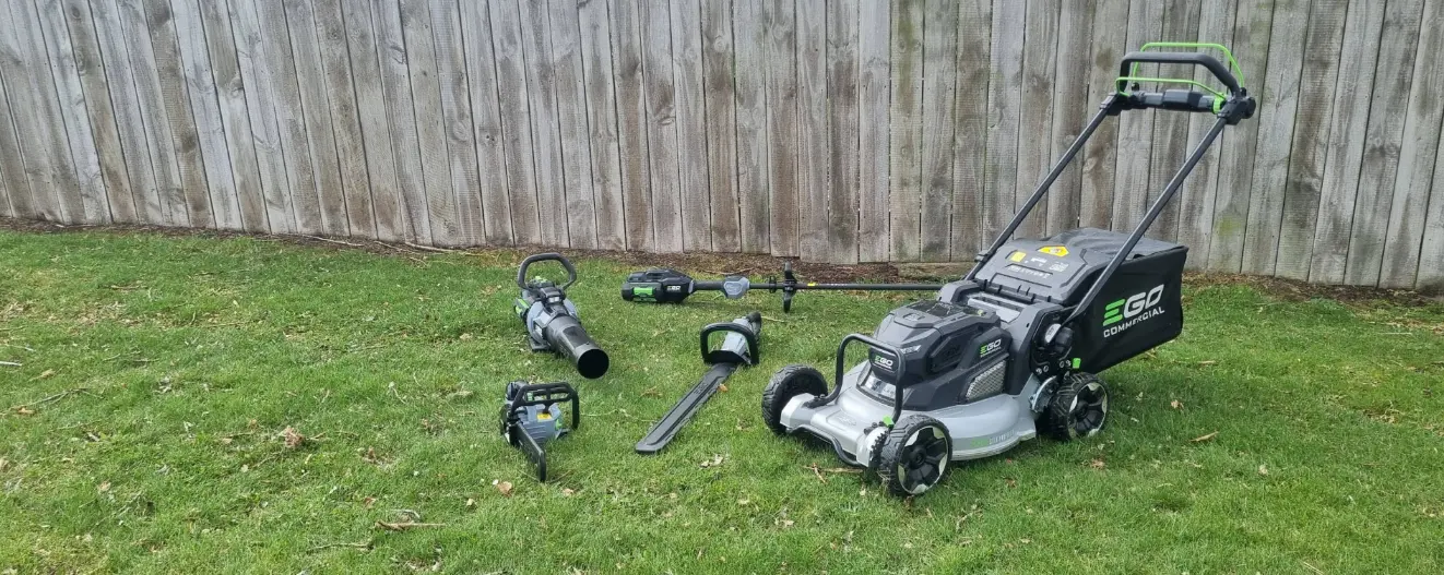 Lawn Mowing