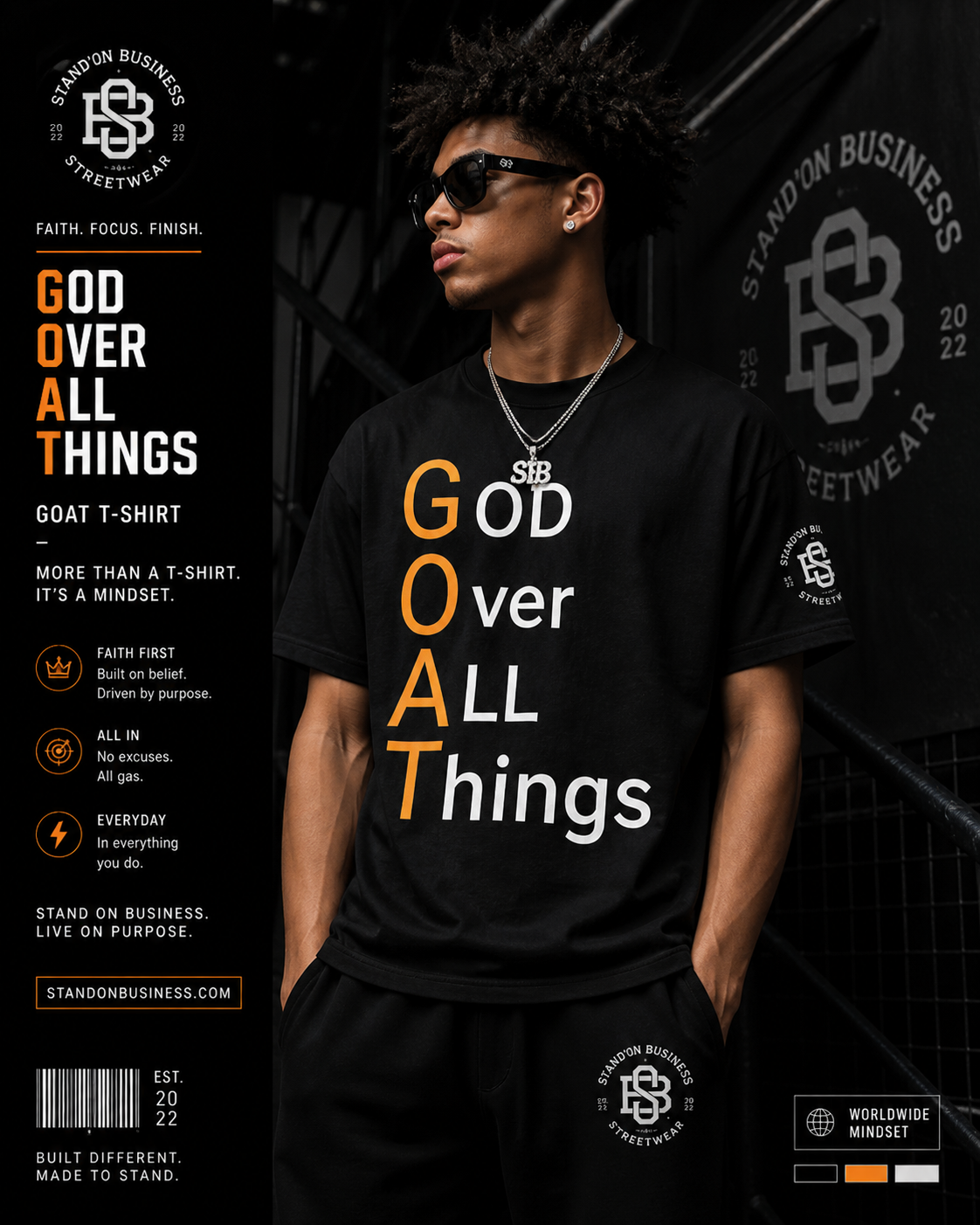 G.O.A.T Collection