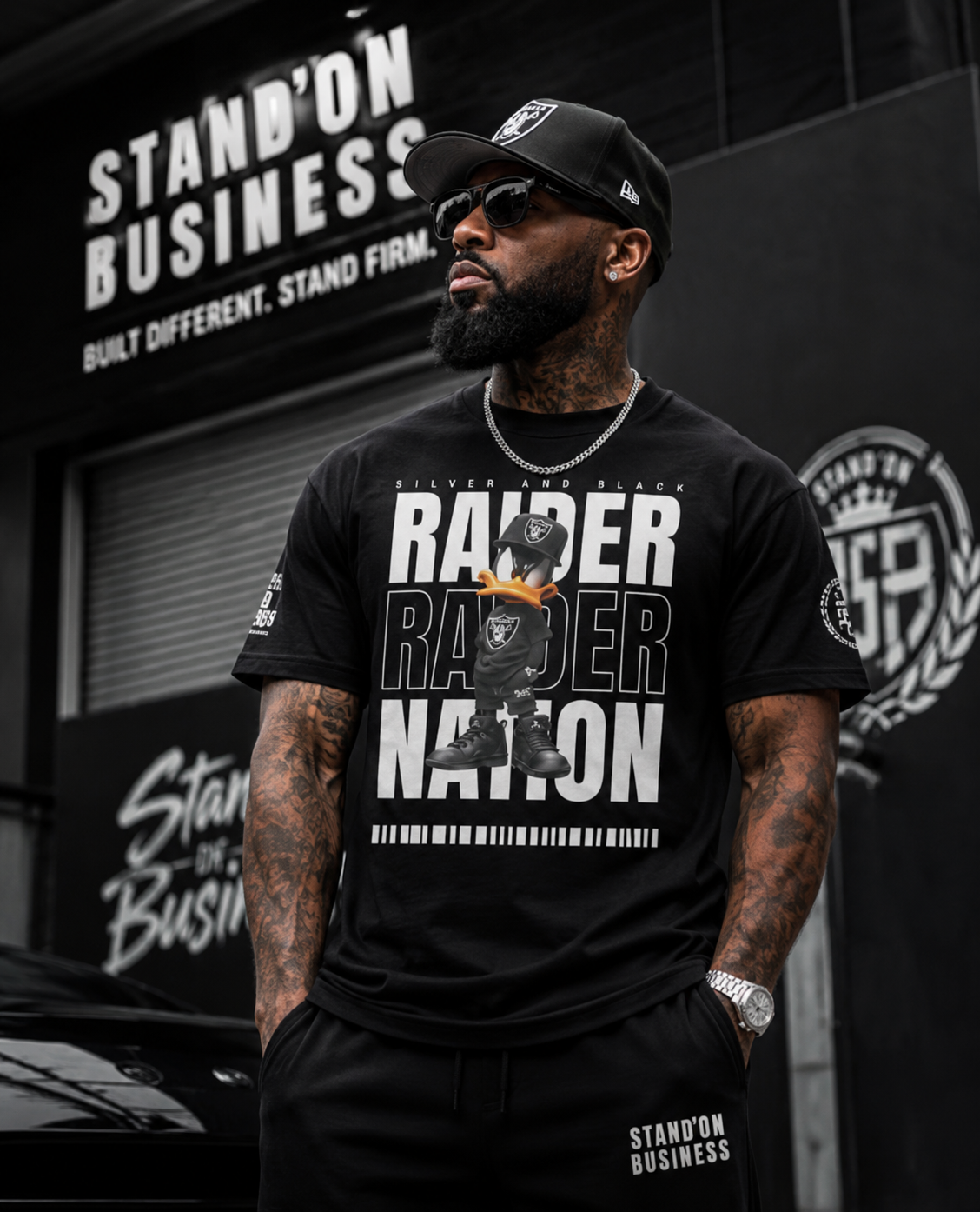 FAVORITE TEAM T-SHIRT