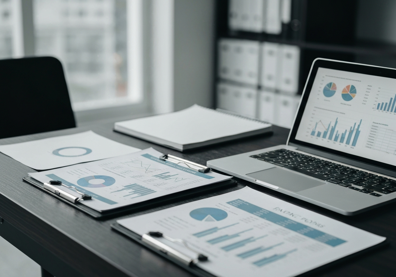Accounting and Reporting