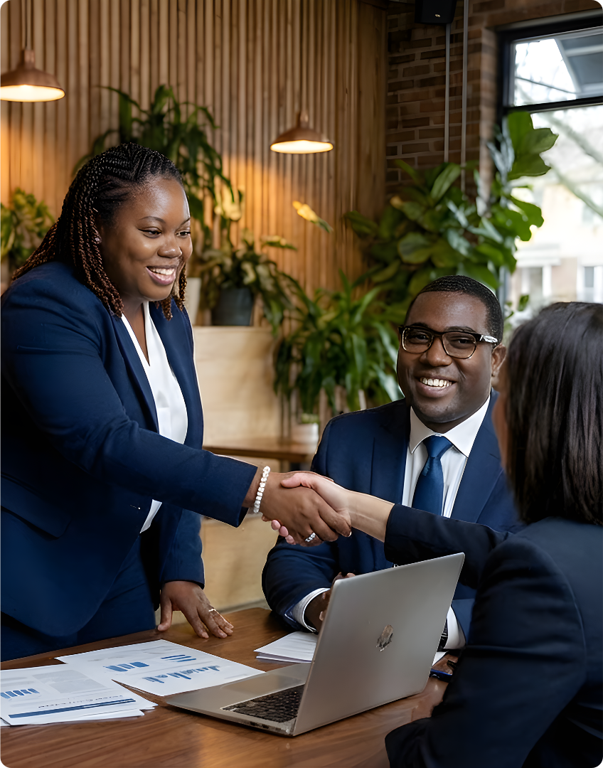 Professional financial consultation