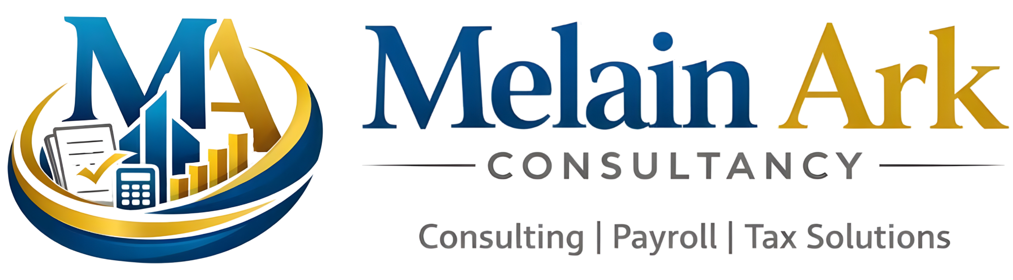 Melain Ark Consultancy Logo