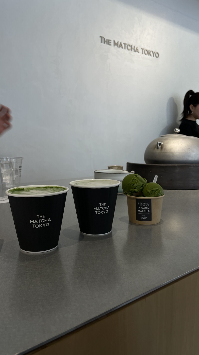 The Matcha Tokyo
