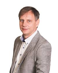 Sentakia henkilöstö - Henrik Virtanen