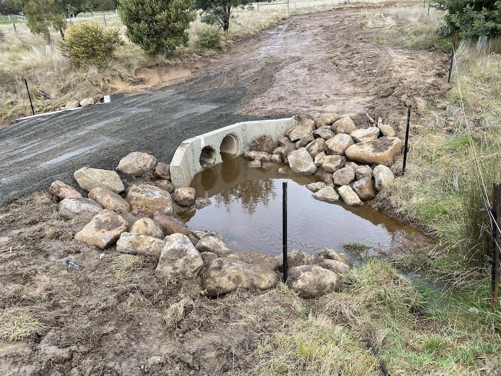 Drainage & Water Catchment Gallery Image 4