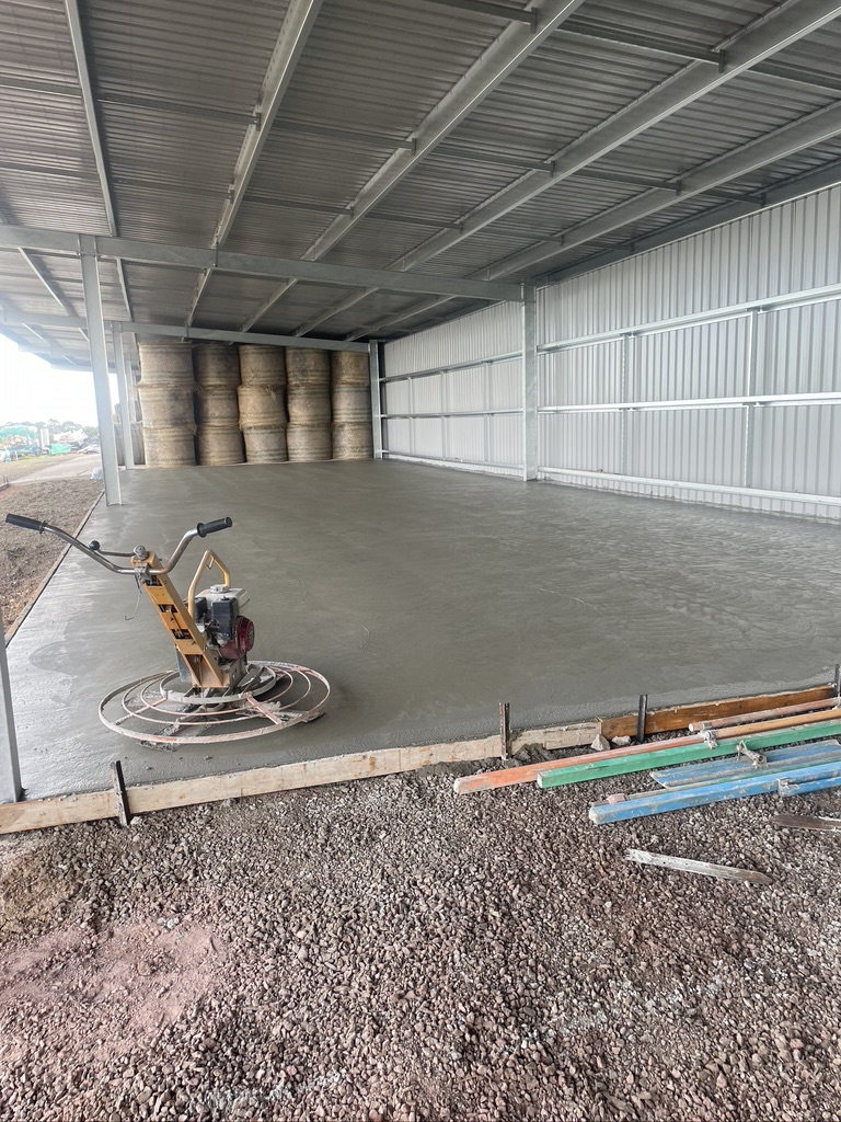 Concrete Slabs & Footings Gallery Image 1