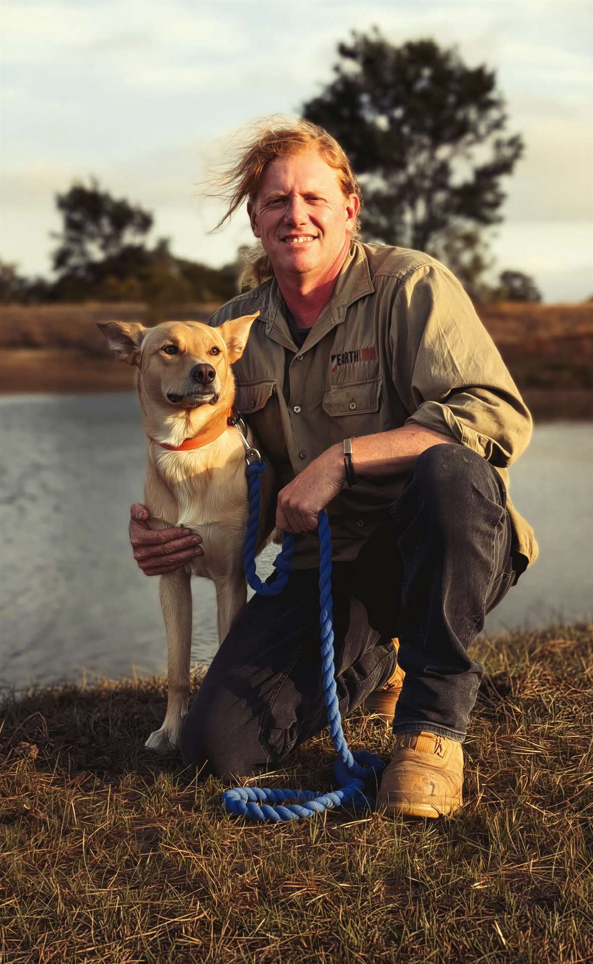 Earthline Excavations Team