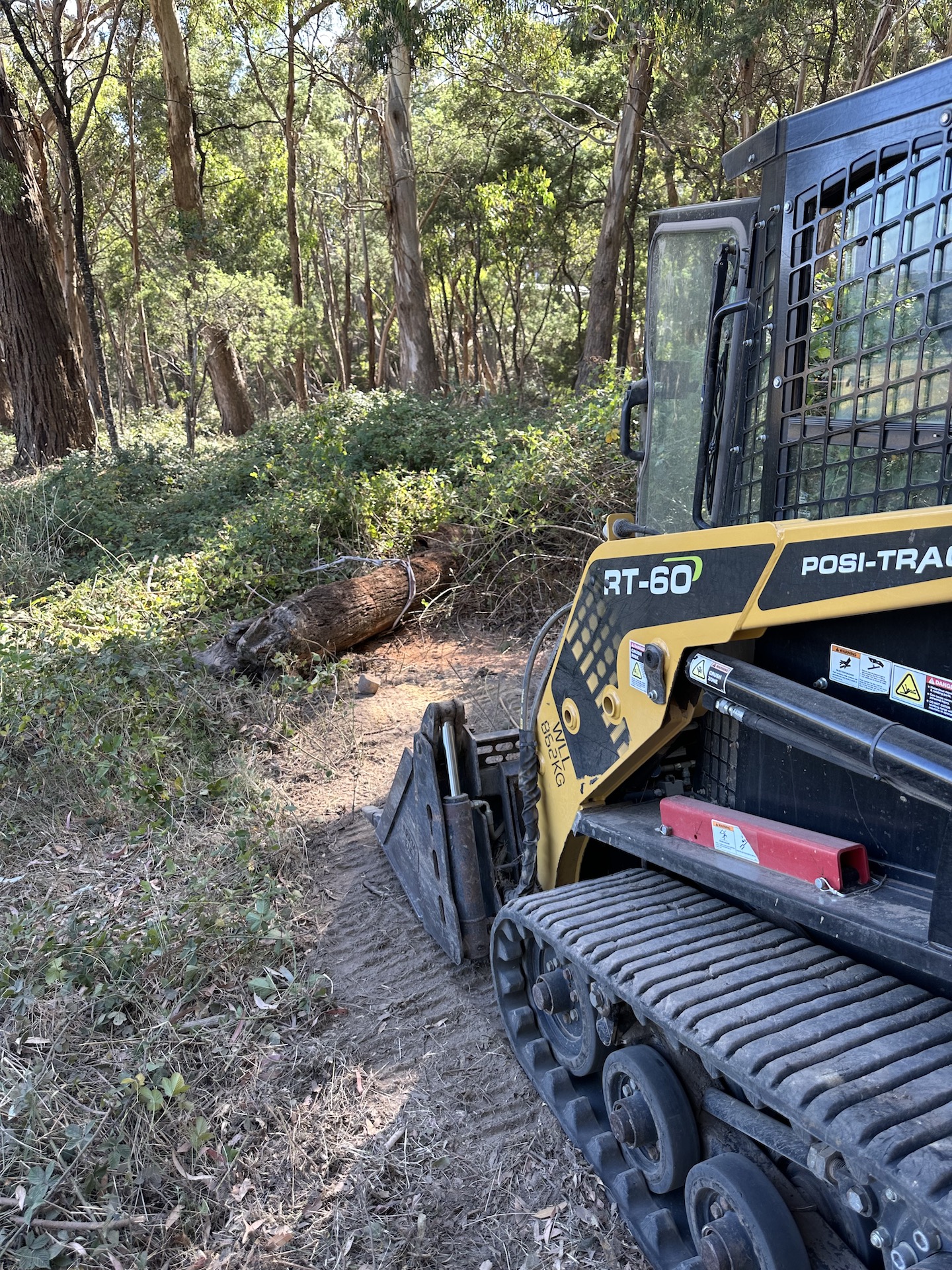 Landclearing & Fire Breaks Gallery Image 7