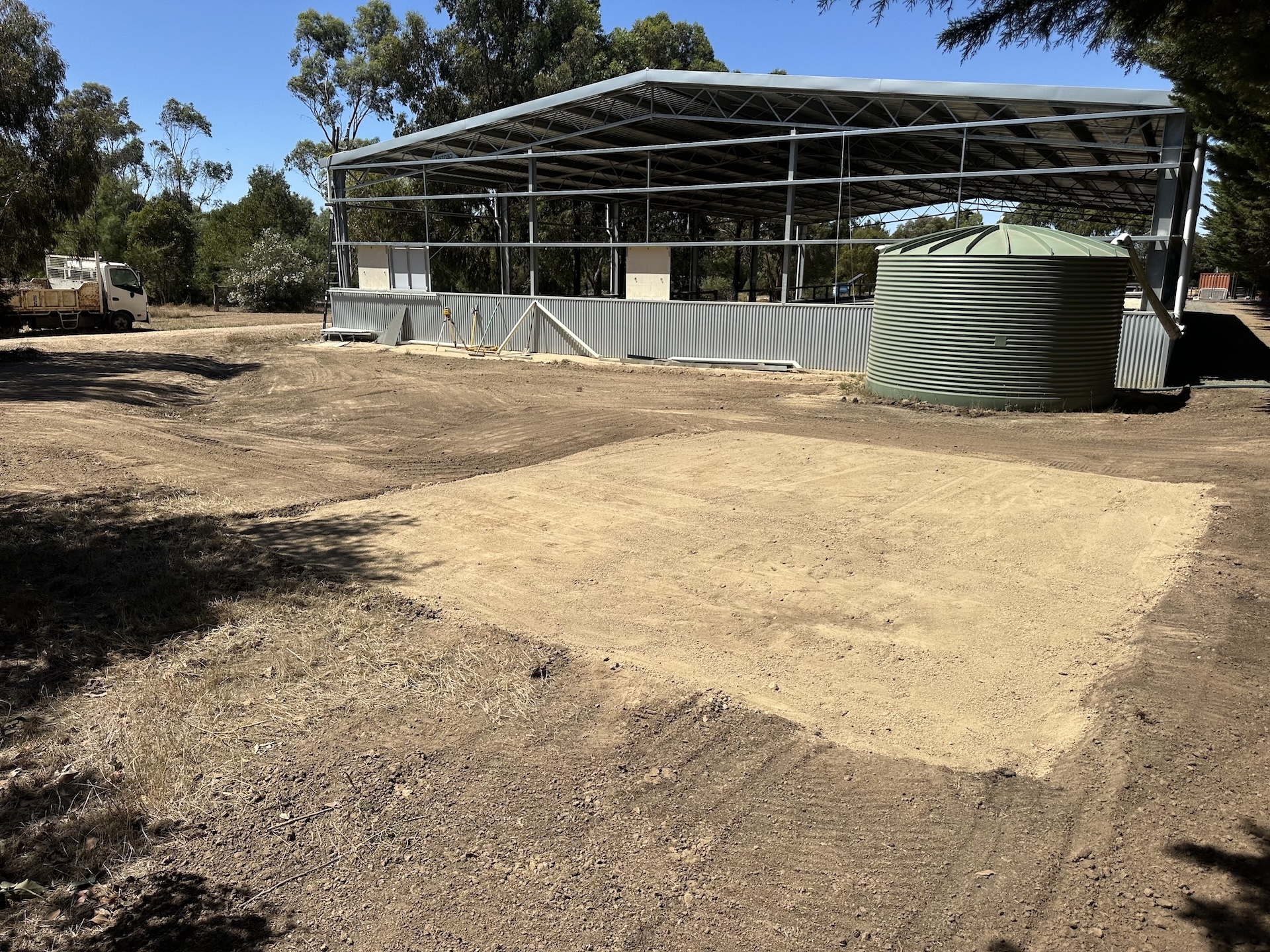 Tank Pads Gallery Image 2