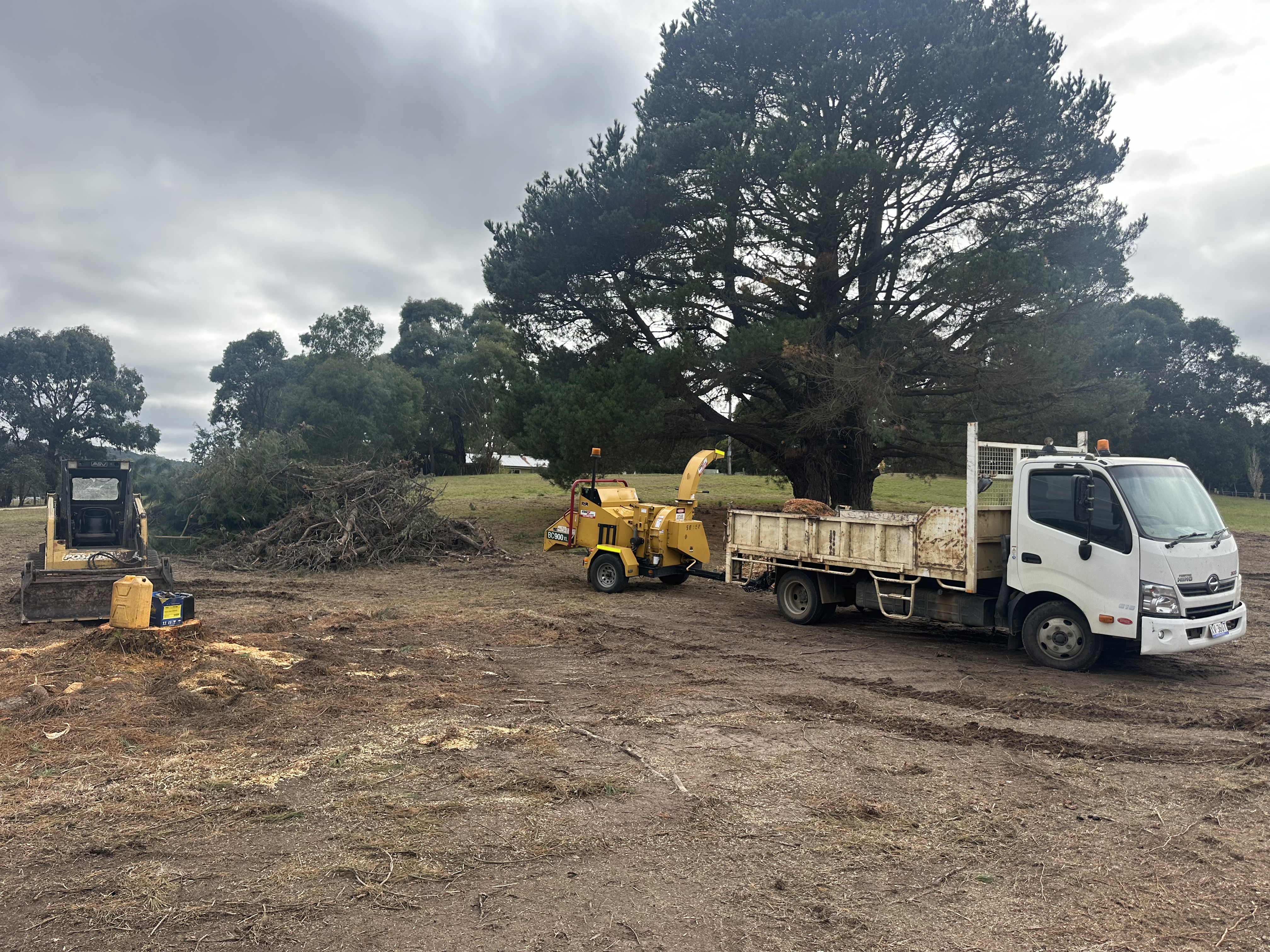 Landclearing & Fire Breaks Gallery Image 2