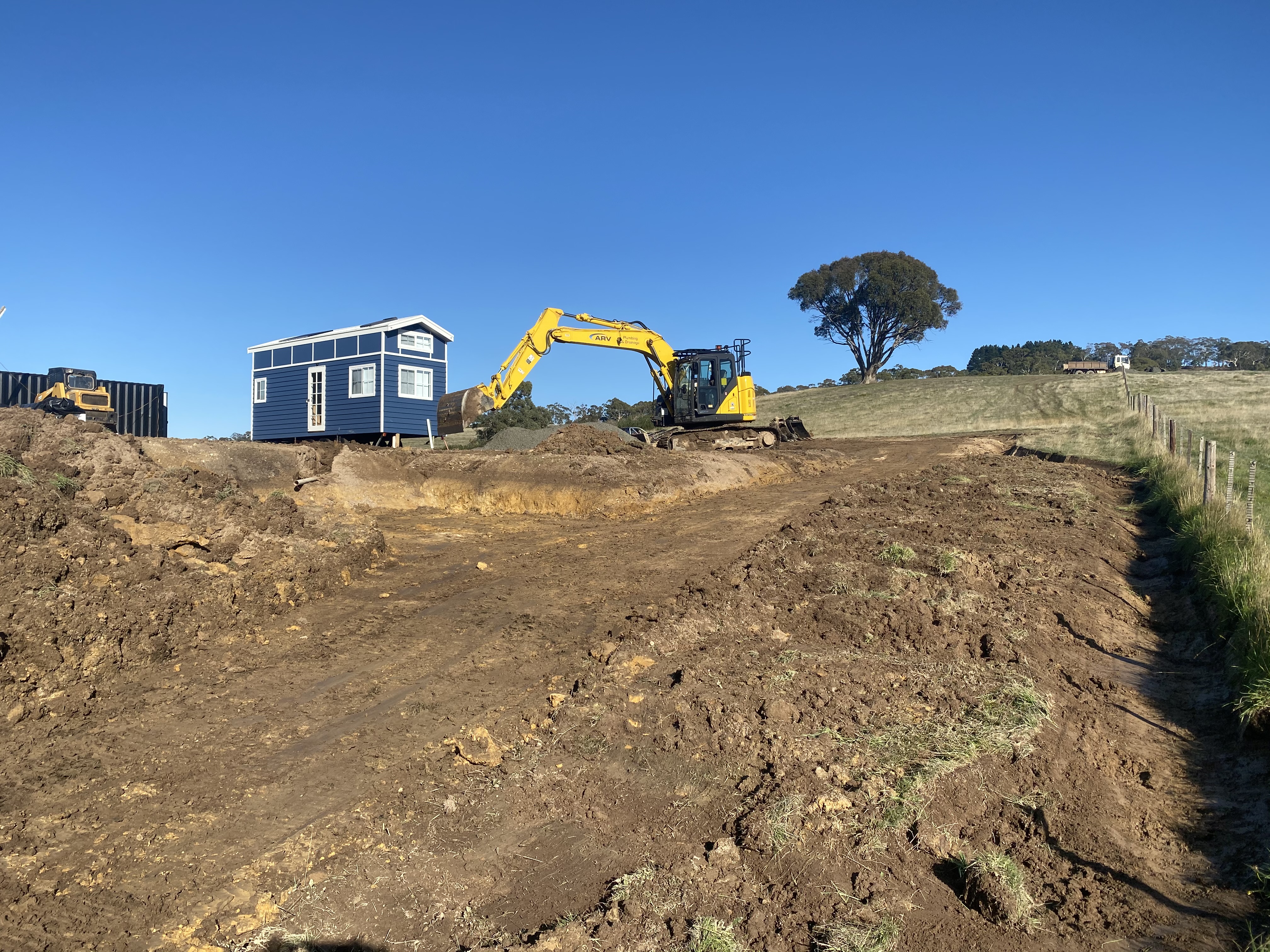 Earthmoving & Excavations Gallery Image 8