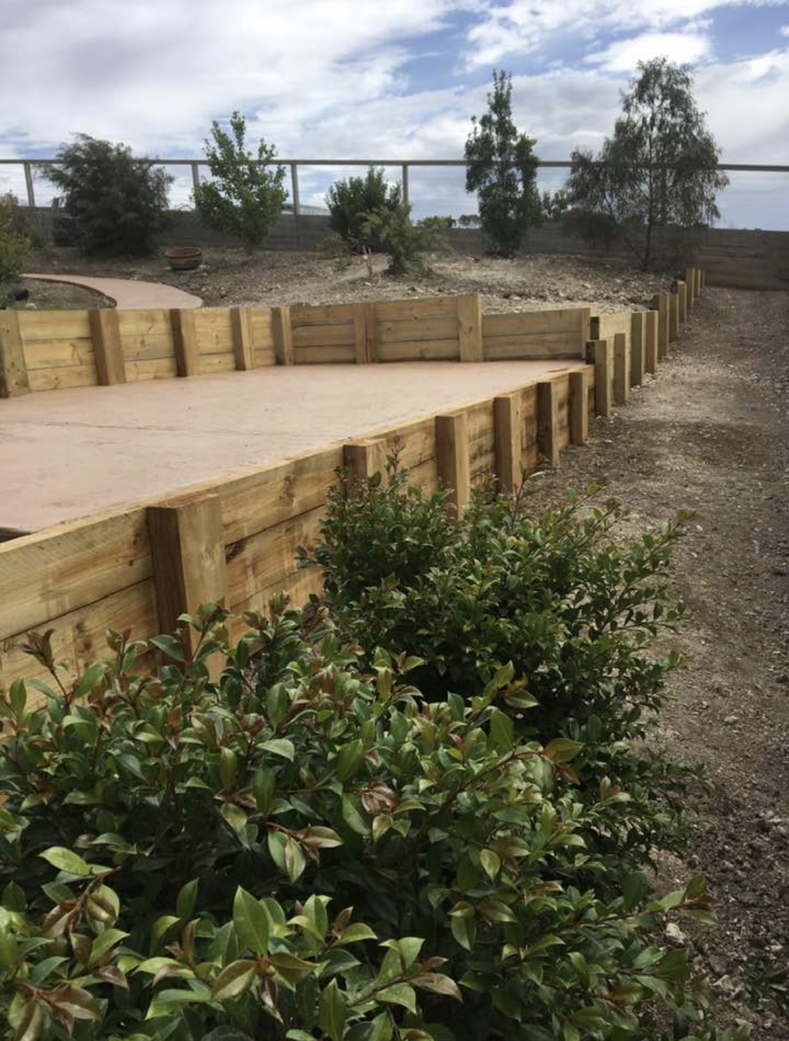 Retaining Walls Gallery Image 2