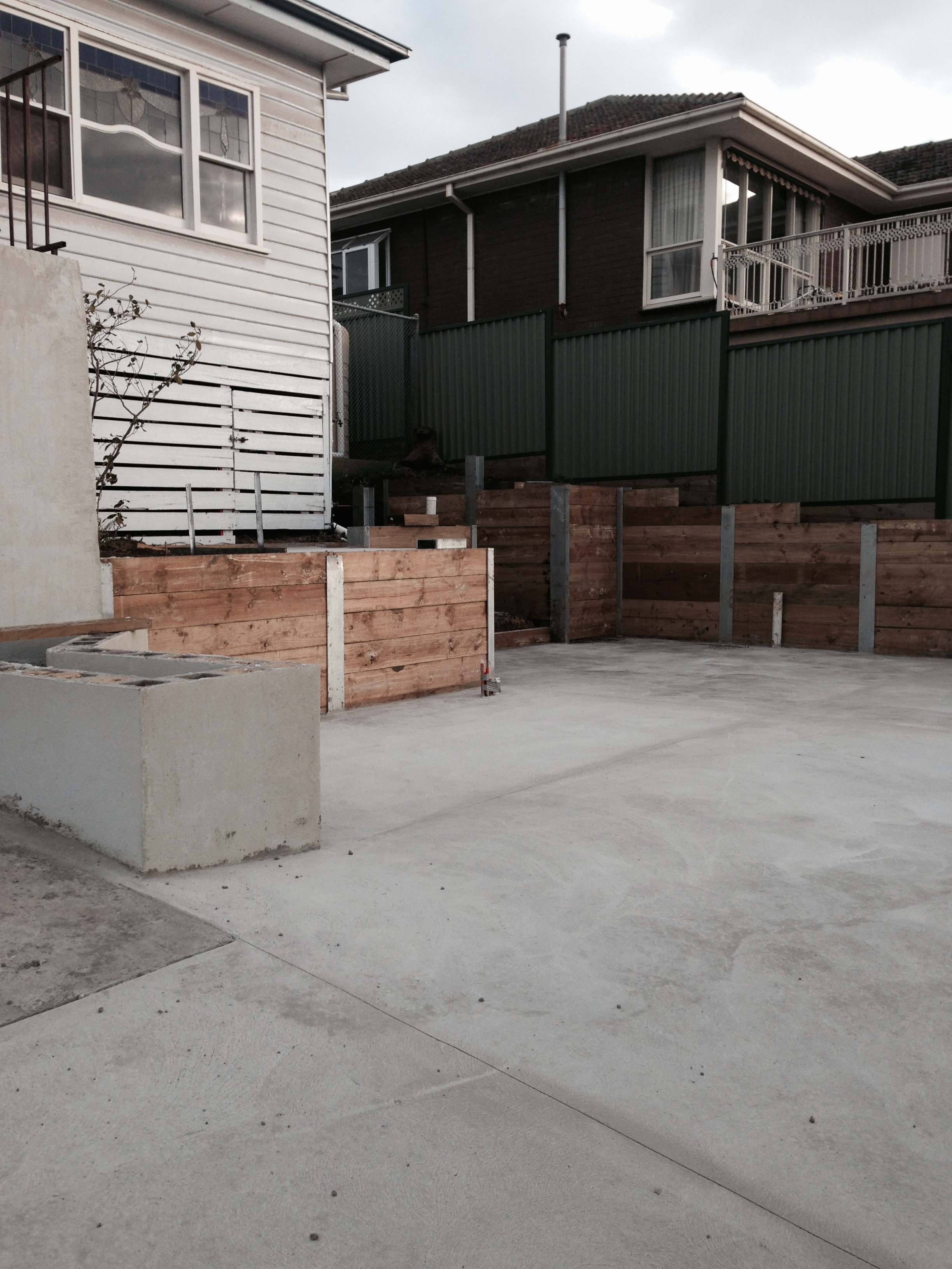 Retaining Walls Gallery Image 1