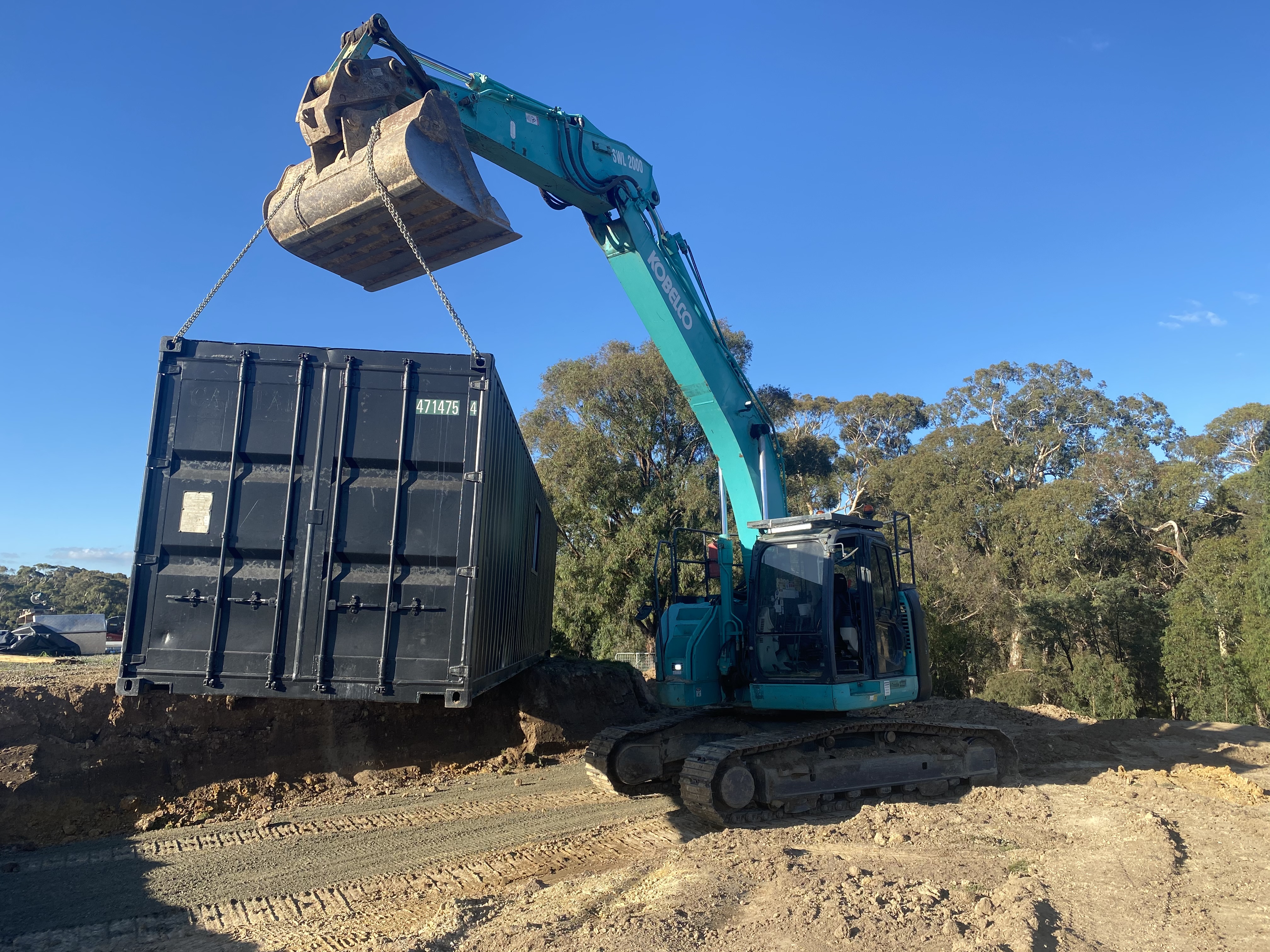 Earthmoving & Excavations Gallery Image 2