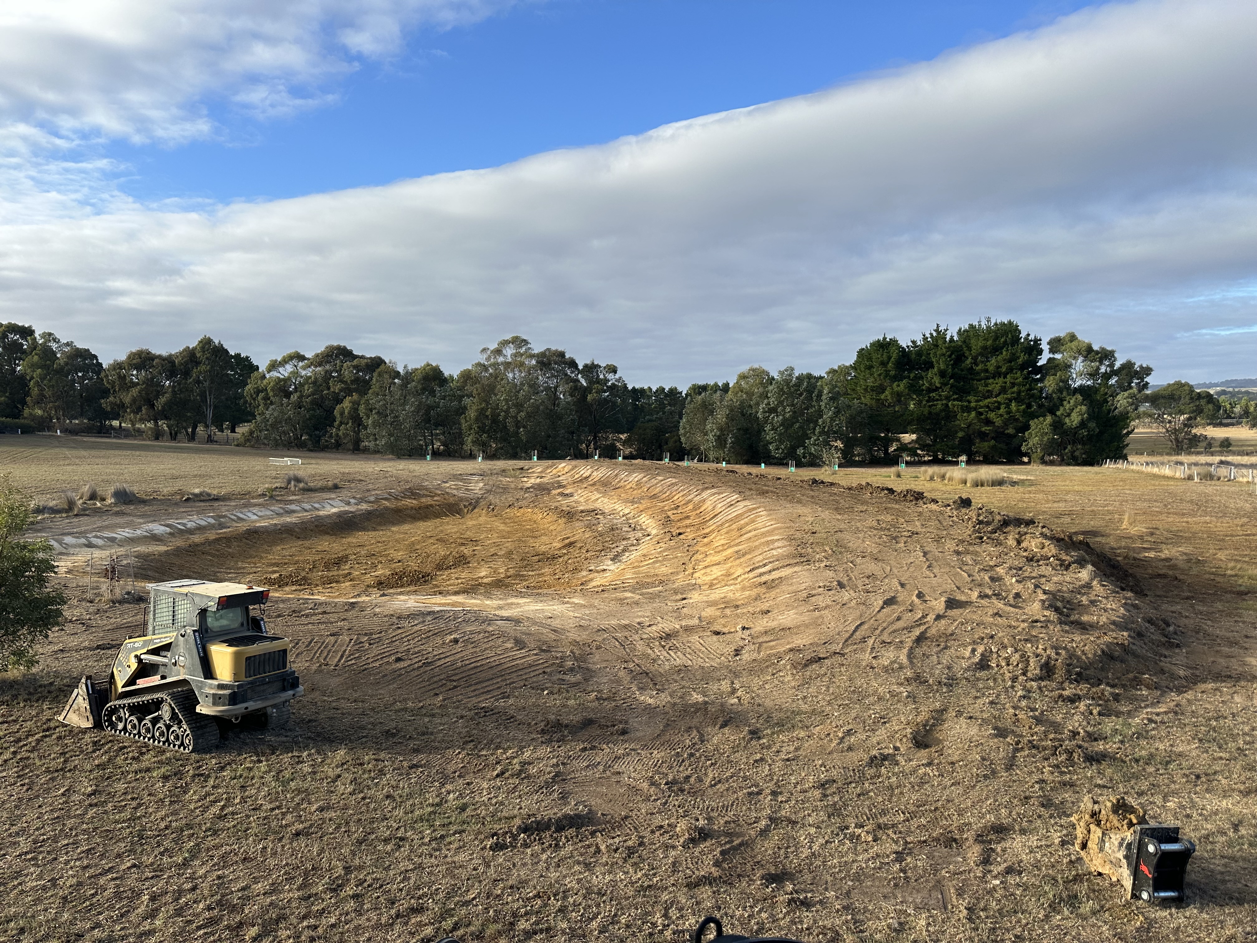 Dam Restoration & Construction Gallery Image 4