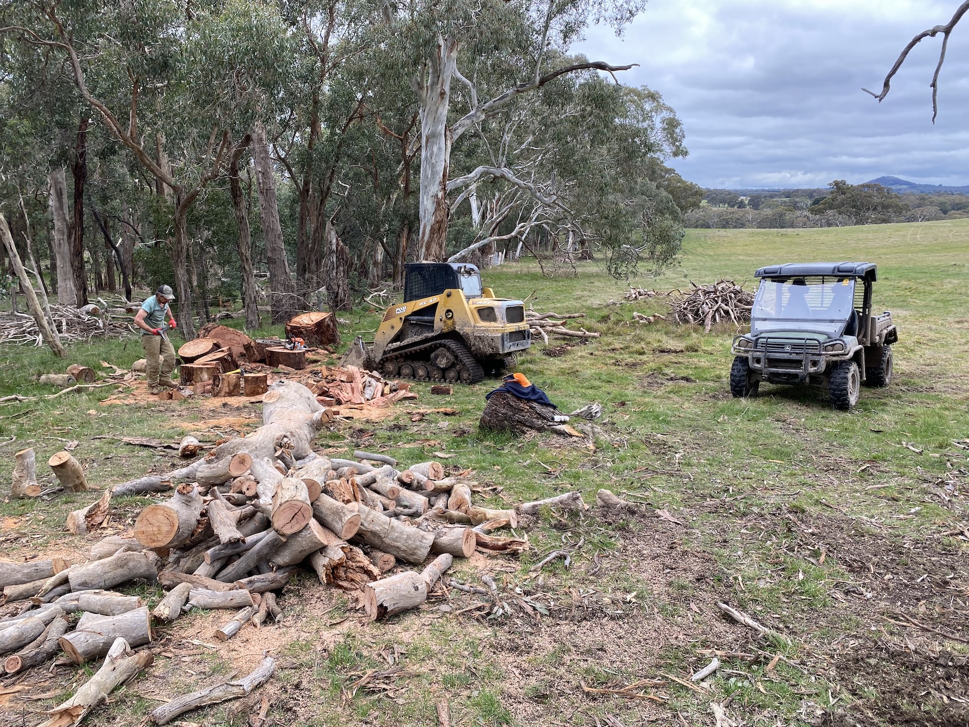 Landclearing & Fire Breaks Gallery Image 4