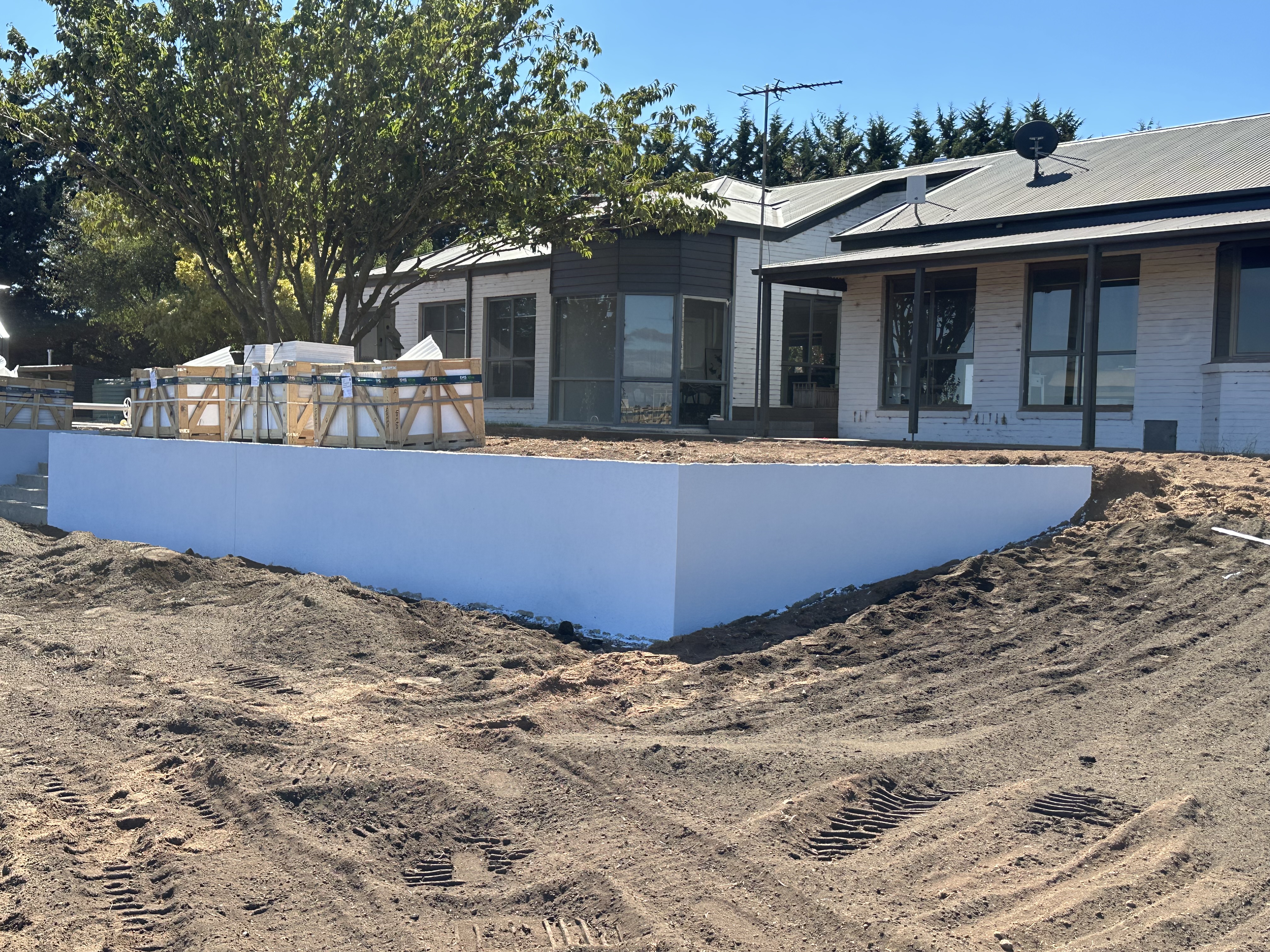 Retaining Walls Gallery Image 3