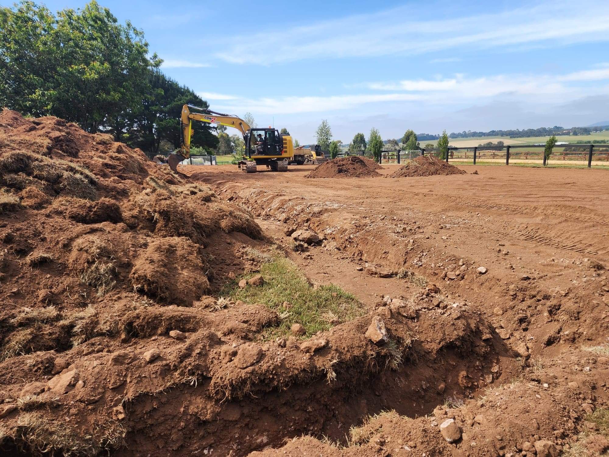 Earthmoving & Excavations Gallery Image 6